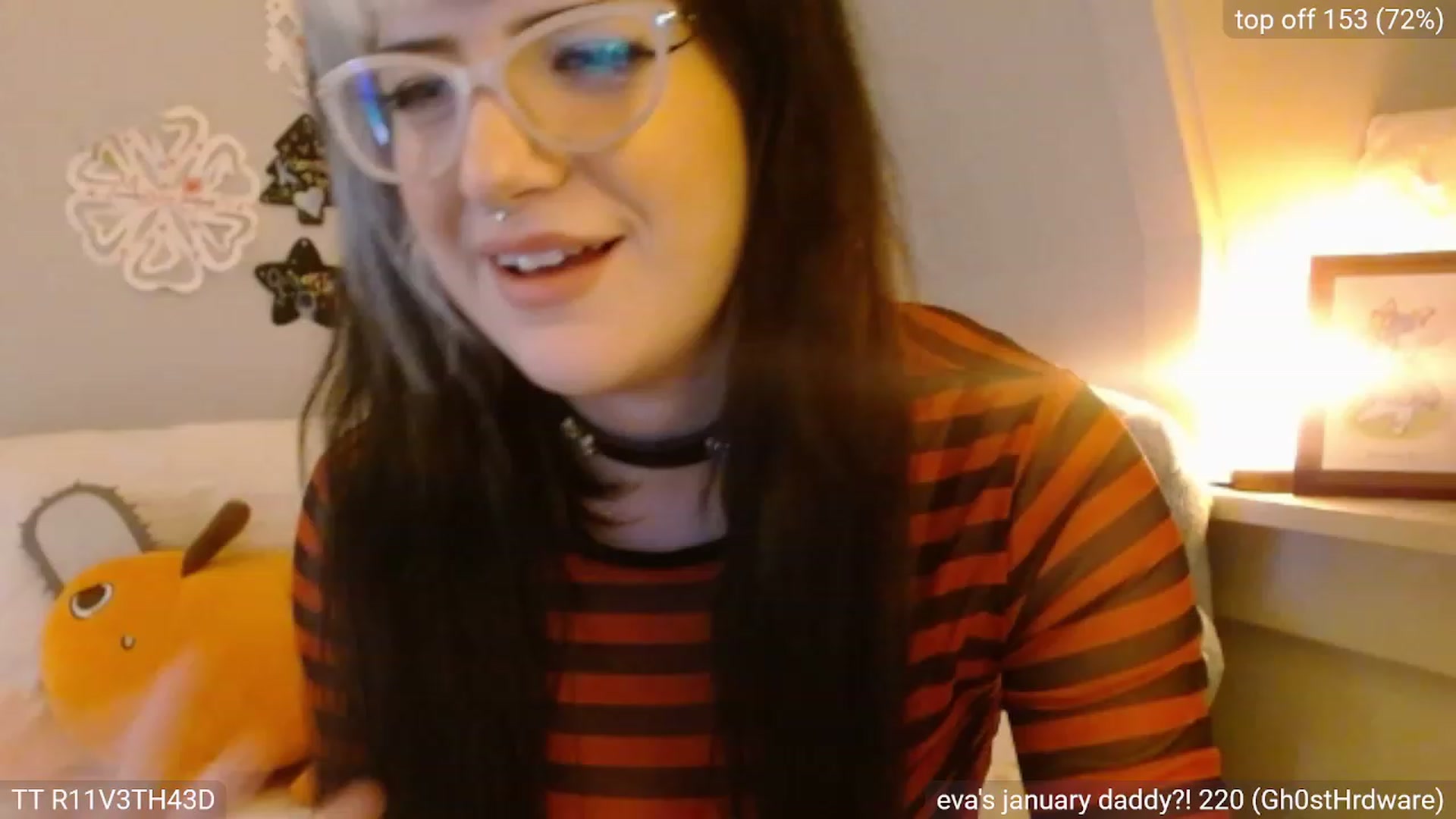 Gallery image thumbnail from Eva_Blush's myfreecams stream on, 01/06/2023, 07:09 image 4 of 20