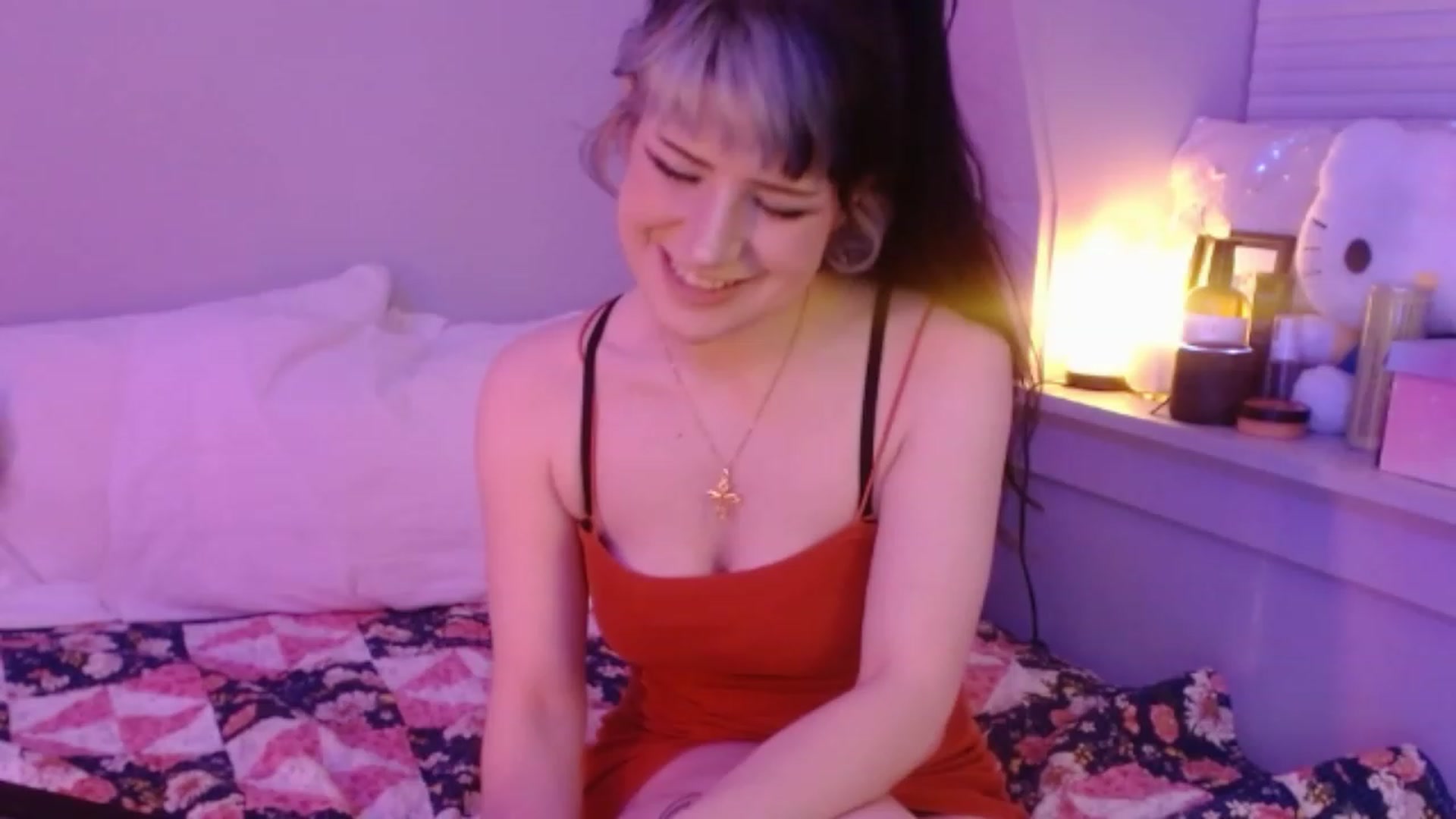Gallery image thumbnail from Eva_Blush's myfreecams stream on, 04/04/2023, 04:50 image 1 of 20