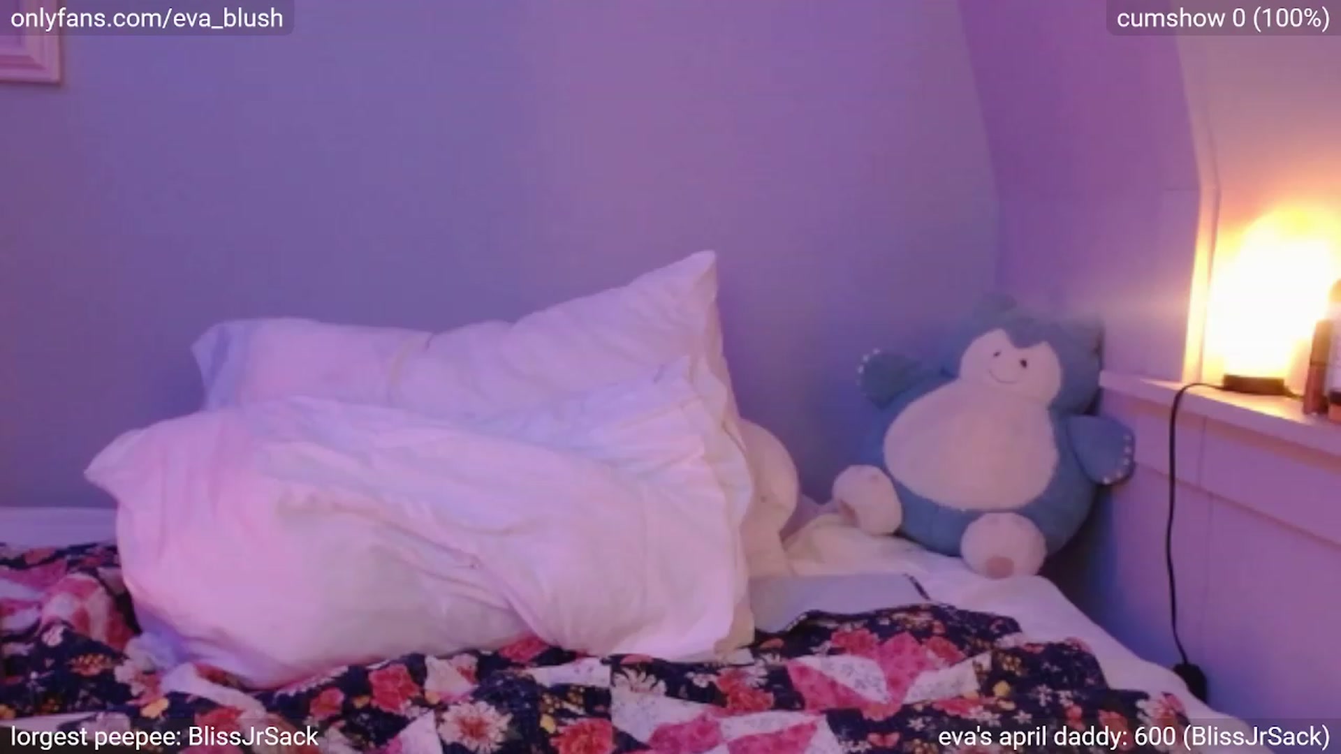 Gallery image thumbnail from Eva_Blush's myfreecams stream on, 04/10/2023, 04:10 image 15 of 20