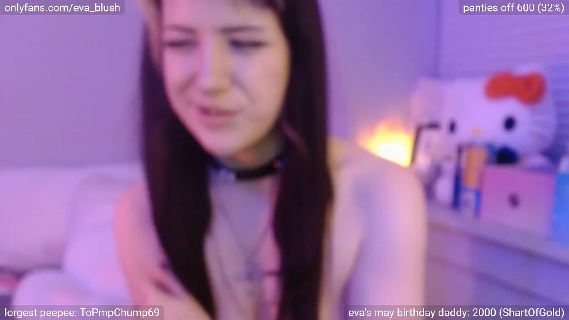 Gallery image thumbnail from Eva_Blush's myfreecams stream on, 05/09/2023, 06:07 image 9 of 20