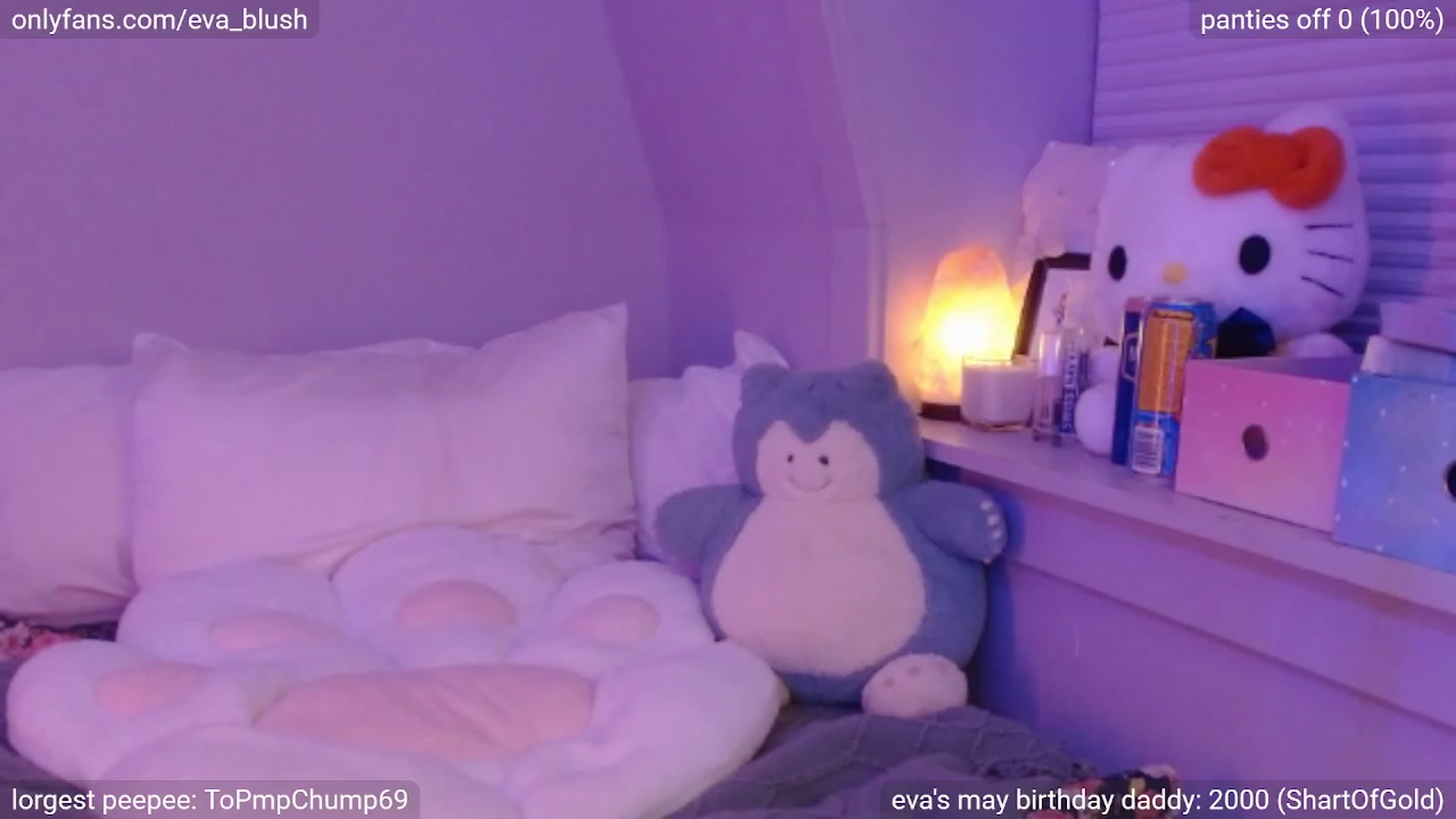 Gallery image thumbnail from Eva_Blush's myfreecams stream on, 05/09/2023, 06:07 image 12 of 20