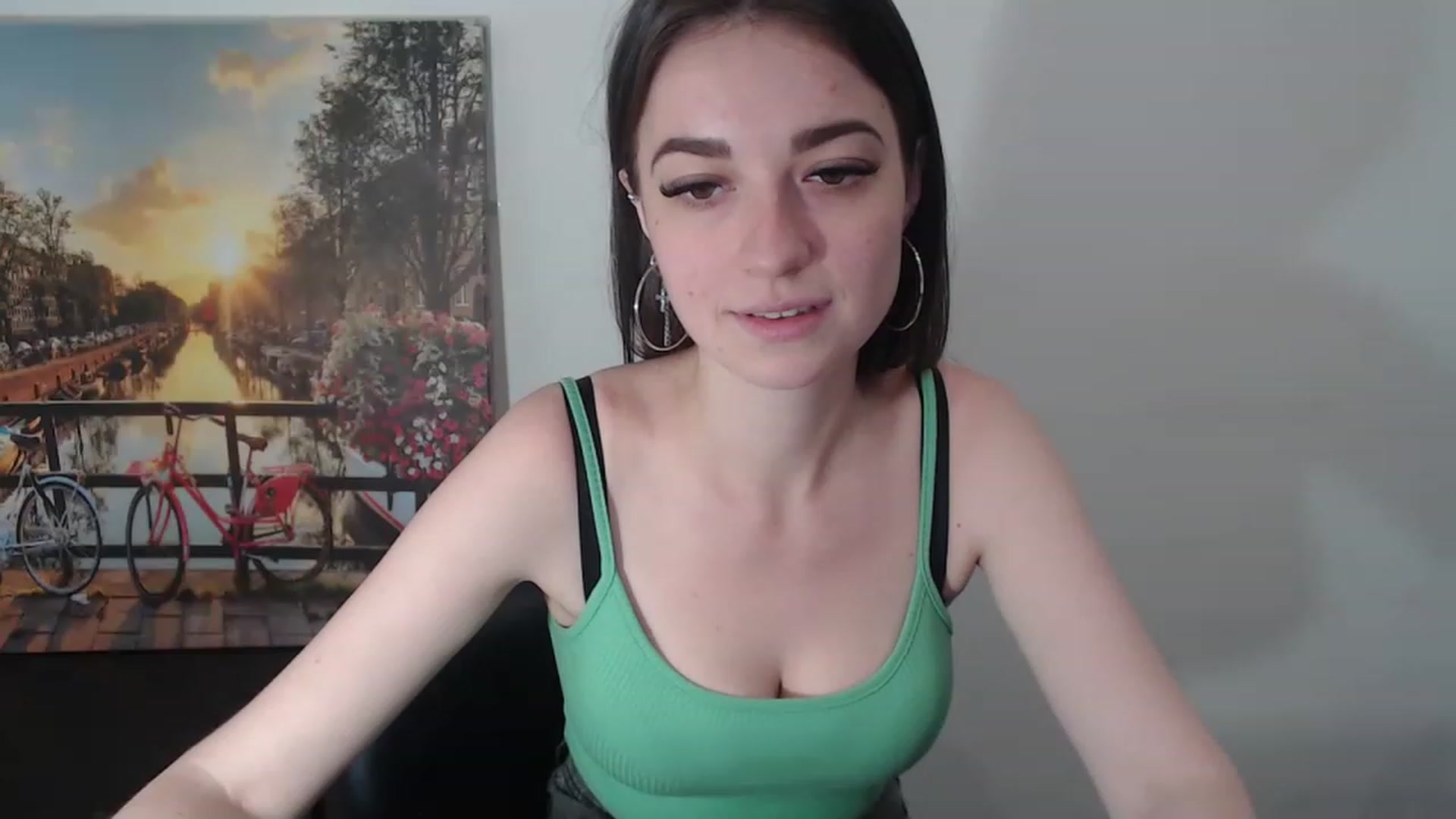 Gallery image thumbnail from Eva_Eldis's myfreecams stream on, 07/06/2023, 10:40 image 1 of 20