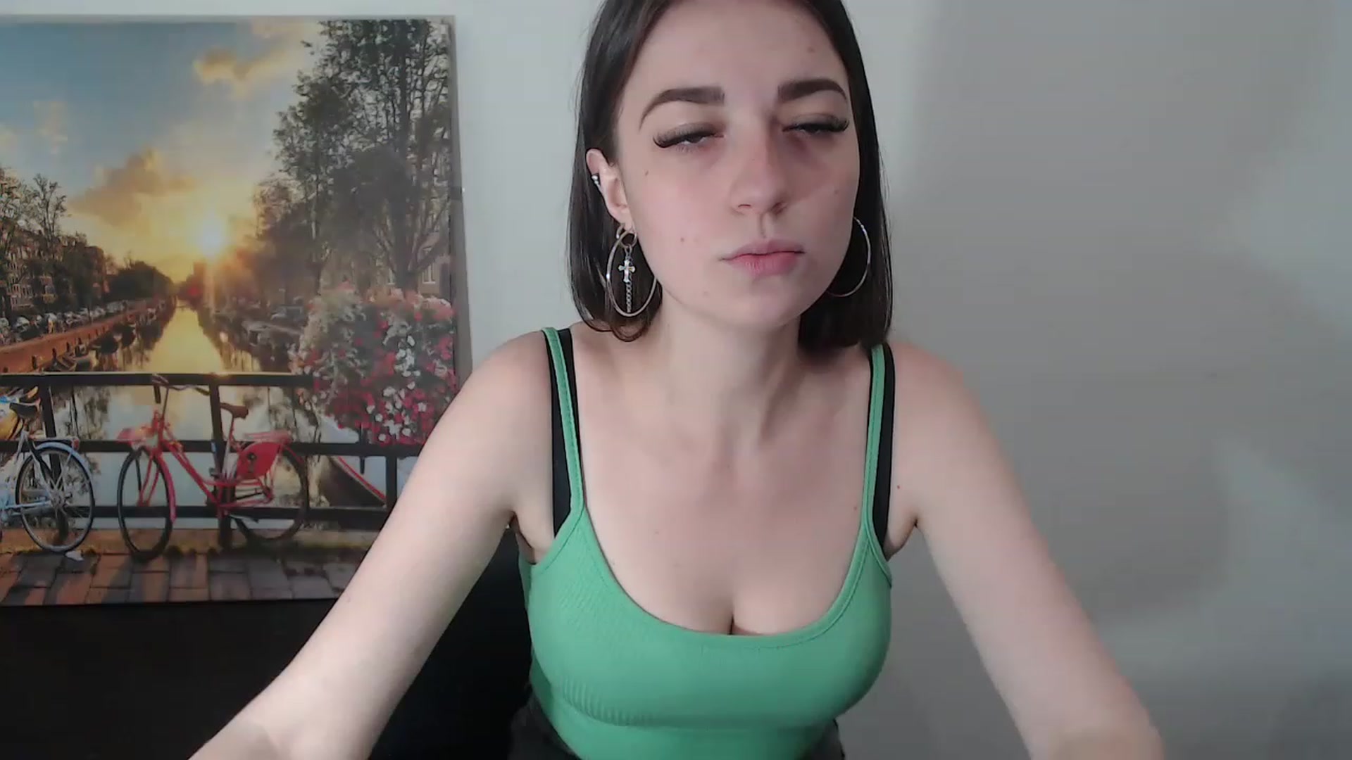 Gallery image thumbnail from Eva_Eldis's myfreecams stream on, 07/06/2023, 10:40 image 3 of 20