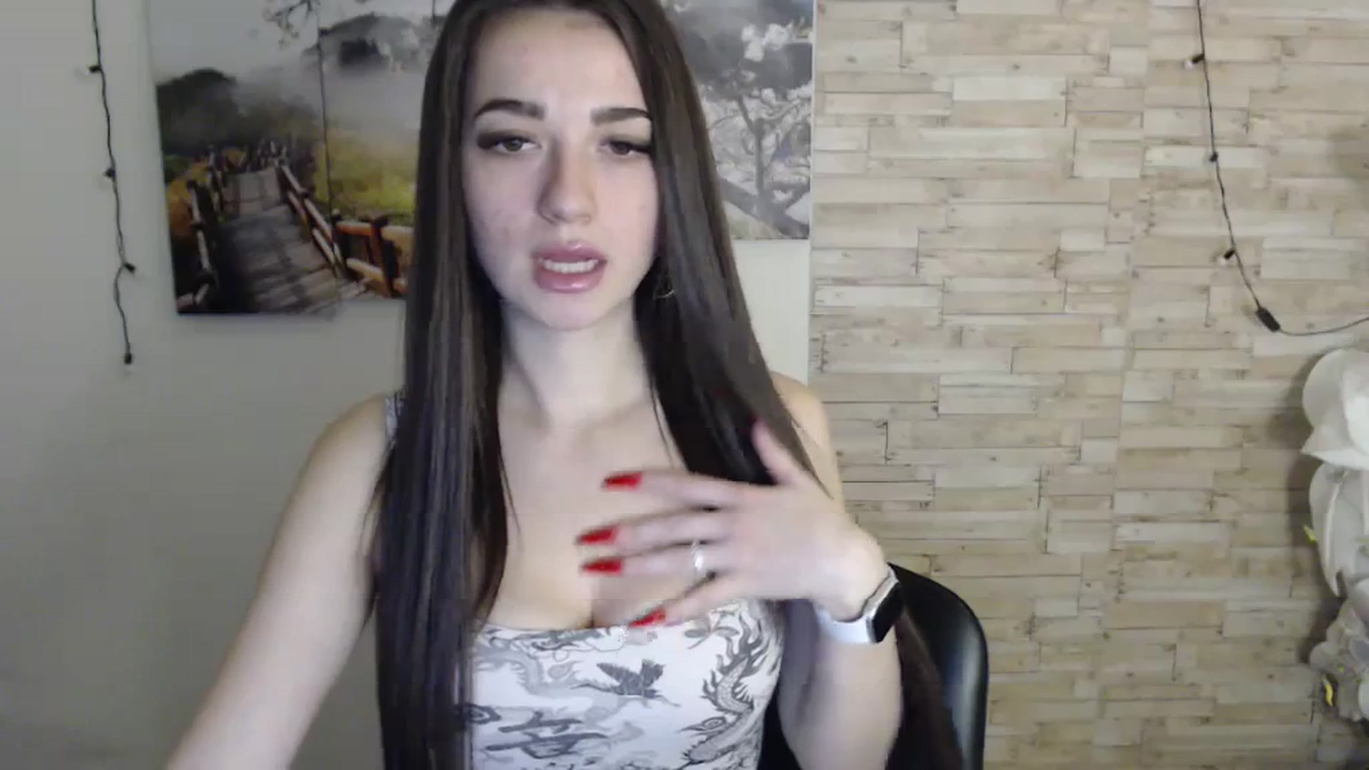 Gallery image thumbnail from Eva_Eldis's myfreecams stream on, 11/25/2023, 17:04 image 9 of 20