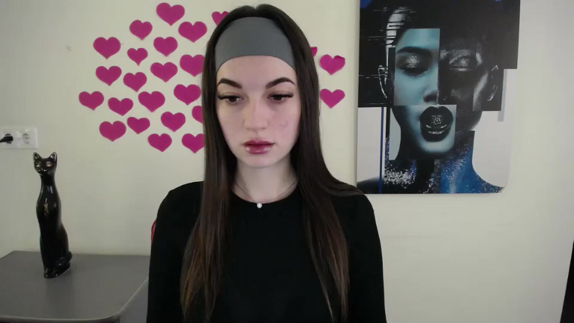 Gallery image thumbnail from Eva_Eldis's myfreecams stream on, 10/16/2024, 10:22 image 16 of 20