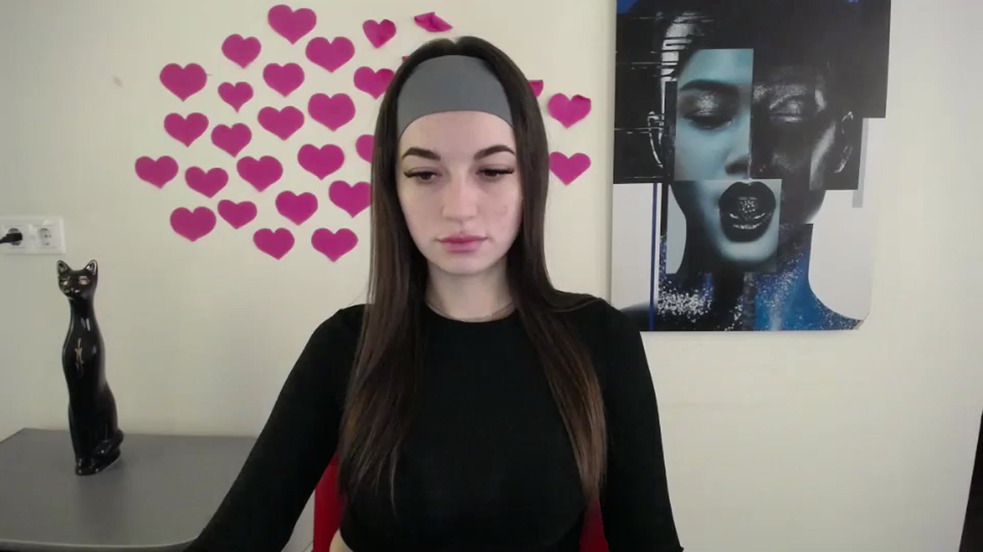 Gallery image thumbnail from Eva_Eldis's myfreecams stream on, 10/16/2024, 10:22 image 6 of 20