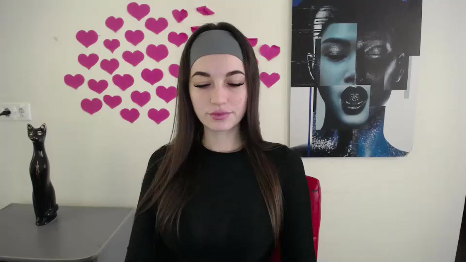 Gallery image thumbnail from Eva_Eldis's myfreecams stream on, 10/16/2024, 10:22 image 8 of 20