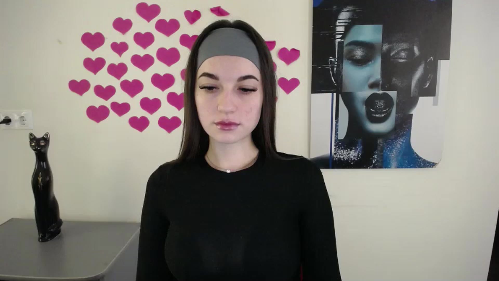 Gallery image thumbnail from Eva_Eldis's myfreecams stream on, 10/16/2024, 10:22 image 20 of 20