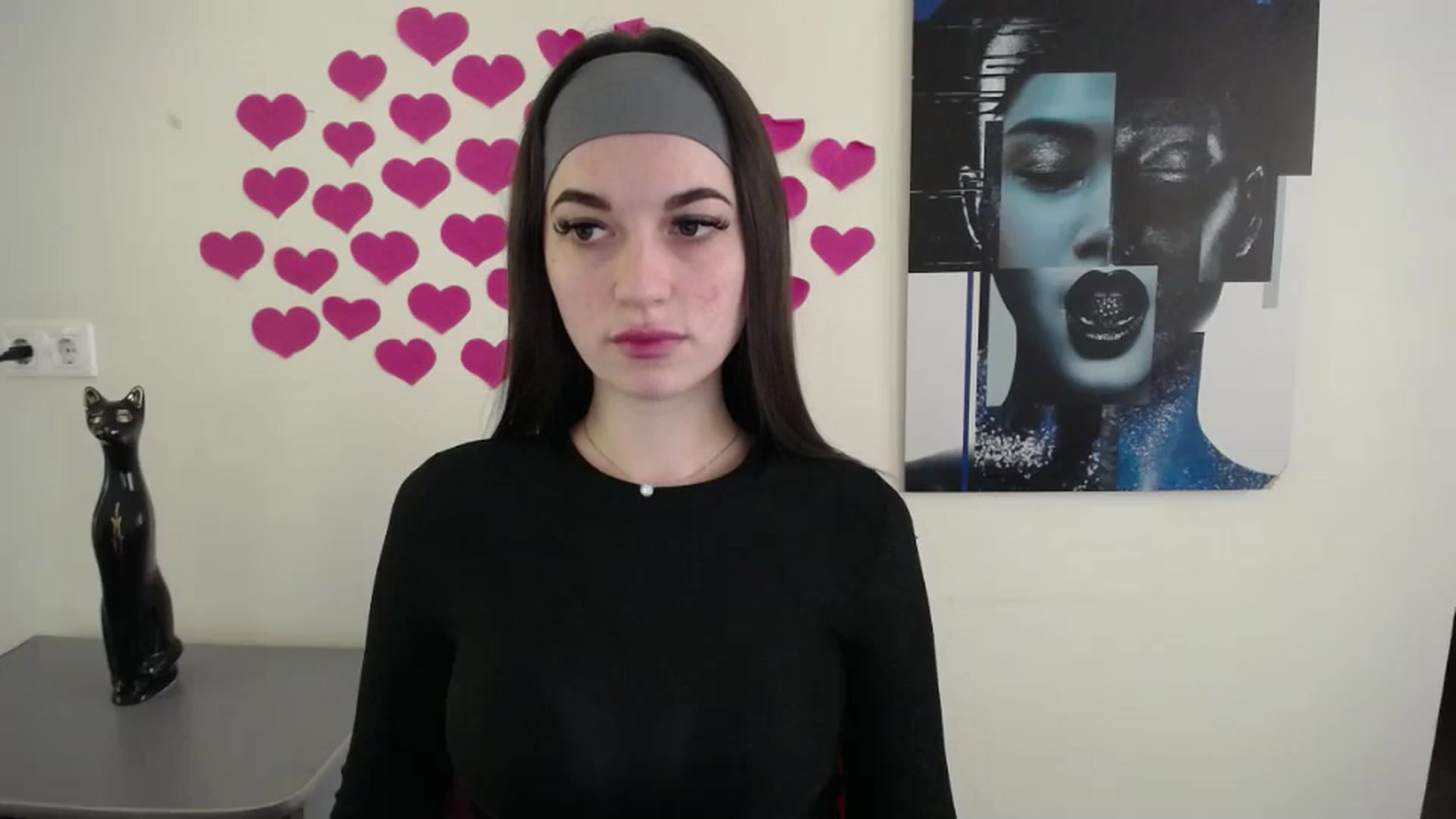 Gallery image thumbnail from Eva_Eldis's myfreecams stream on, 10/16/2024, 10:22 image 11 of 20