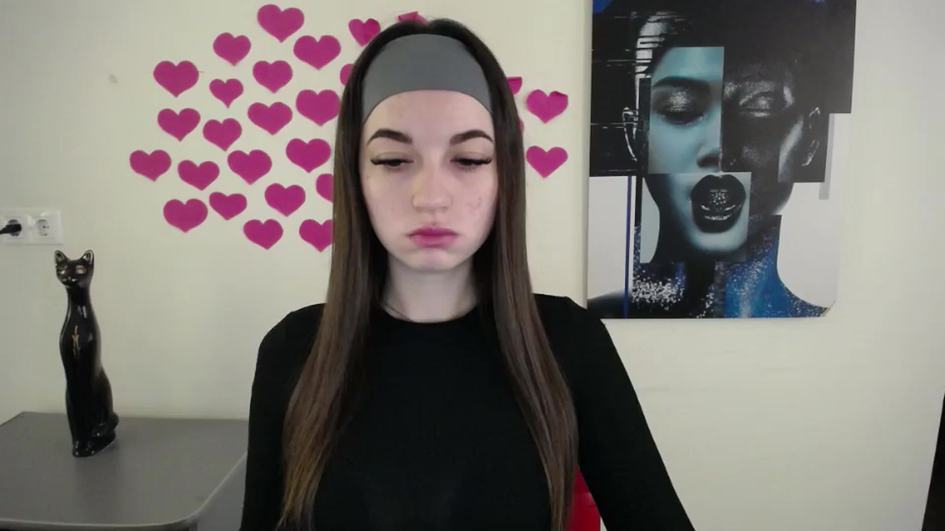 Gallery image thumbnail from Eva_Eldis's myfreecams stream on, 10/16/2024, 10:22 image 3 of 20