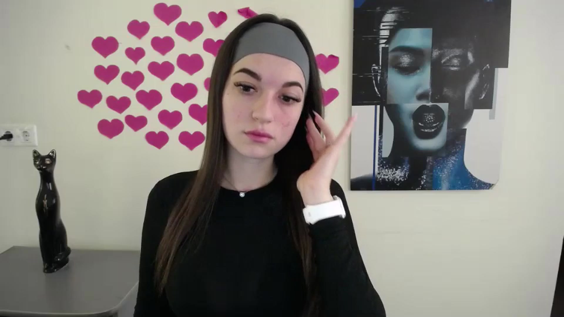 Gallery image thumbnail from Eva_Eldis's myfreecams stream on, 10/16/2024, 10:22 image 13 of 20