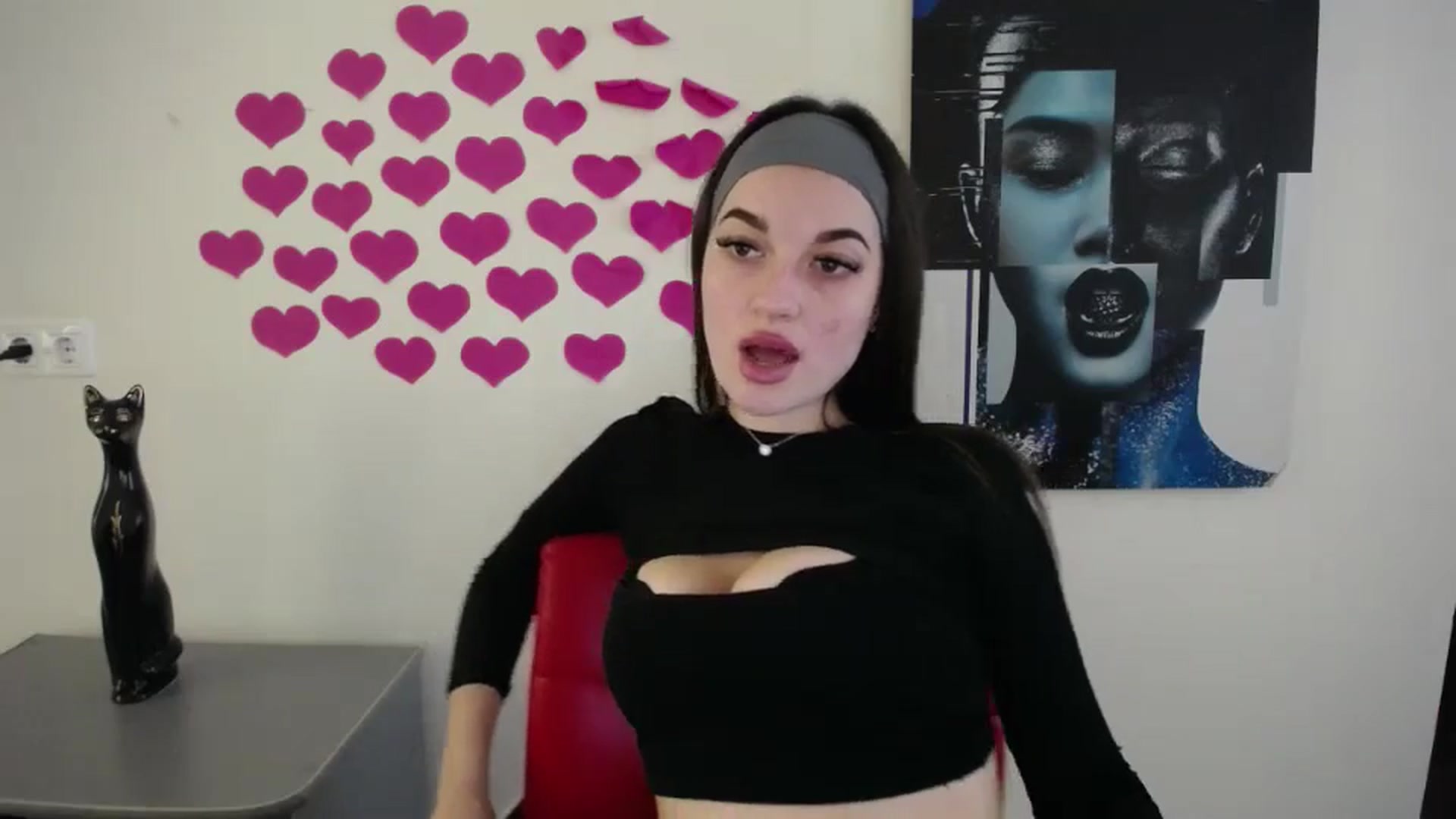 Gallery image thumbnail from Eva_Eldis's myfreecams stream on, 10/16/2024, 13:10 image 12 of 20