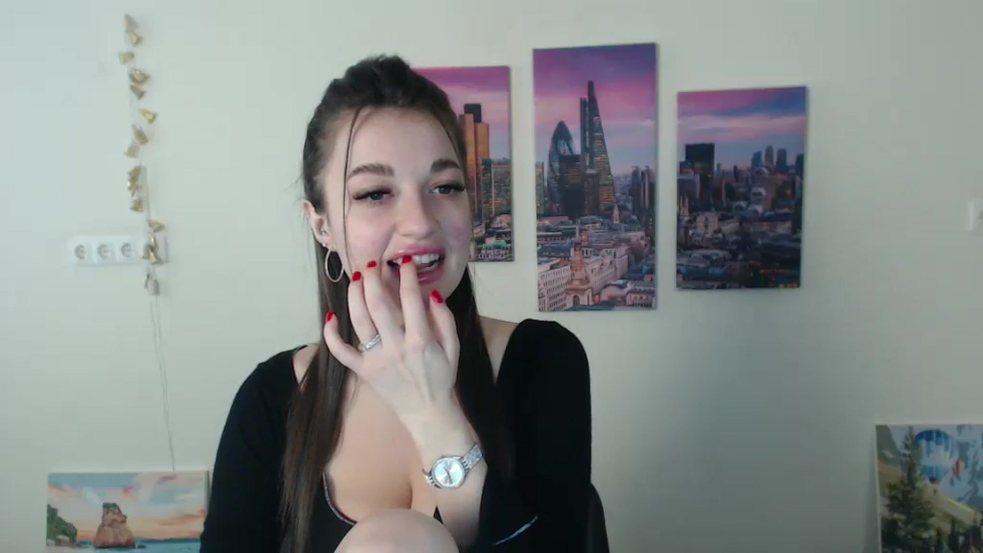 Gallery image thumbnail from Eva_Eldis's myfreecams stream on, 12/15/2024, 13:50 image 2 of 20