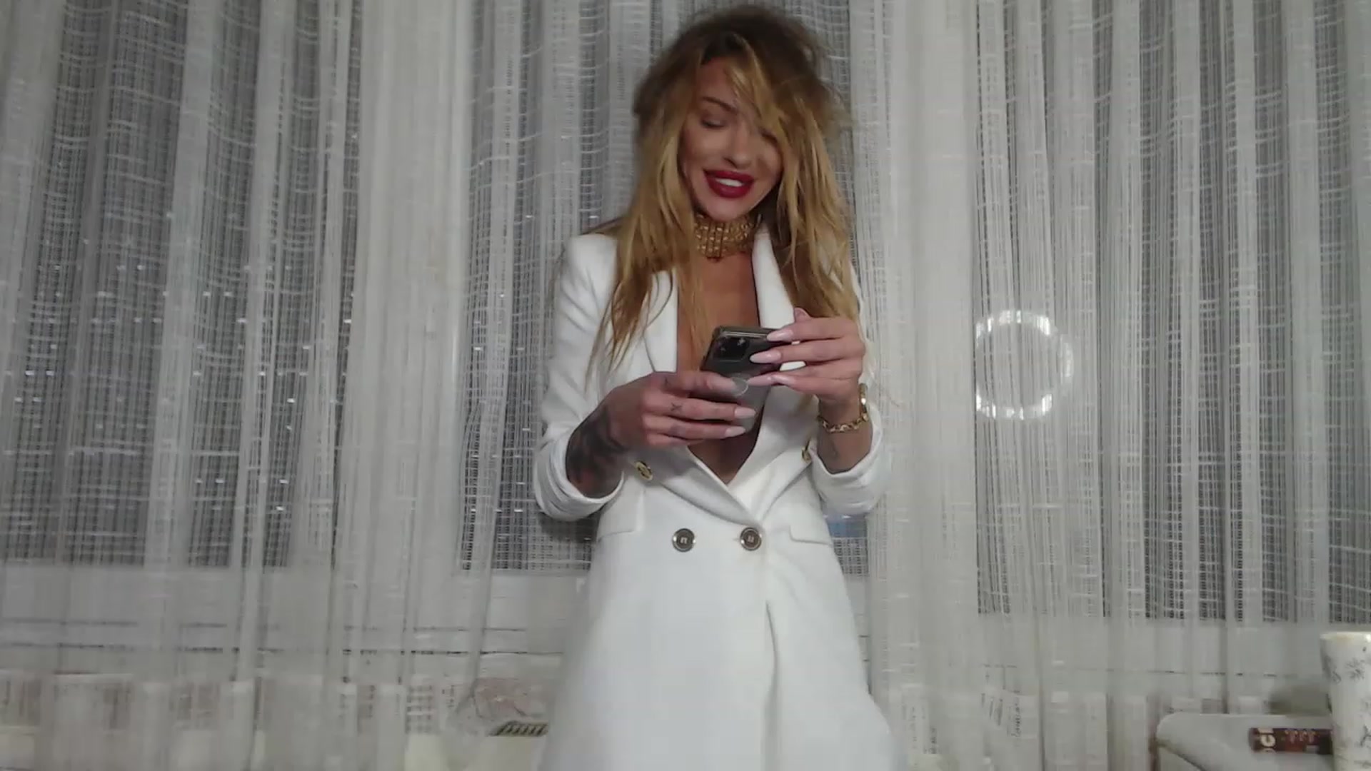 Gallery image thumbnail from Eva_Goddess's myfreecams stream on, 01/27/2023, 10:19 image 15 of 20