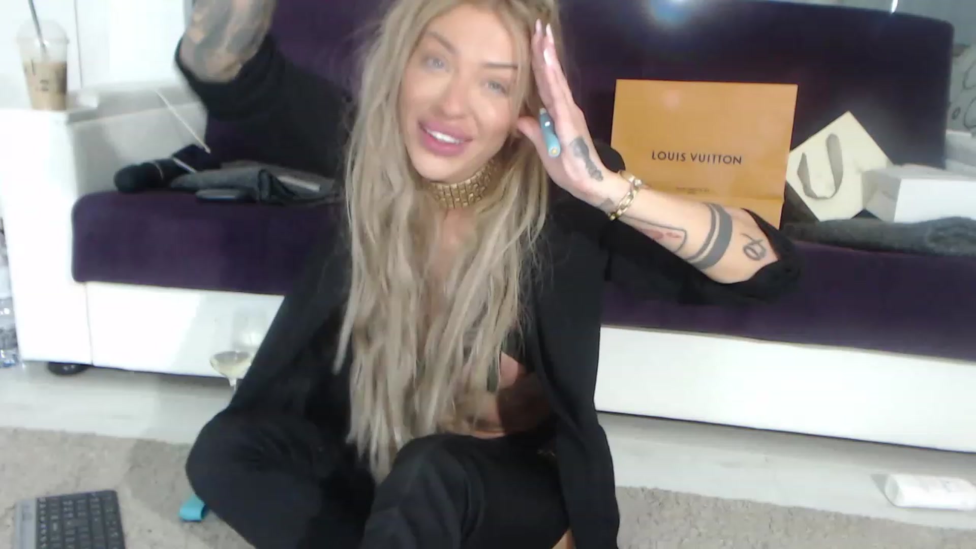 Gallery image thumbnail from Eva_Goddess's myfreecams stream on, 02/23/2023, 22:53 image 6 of 20