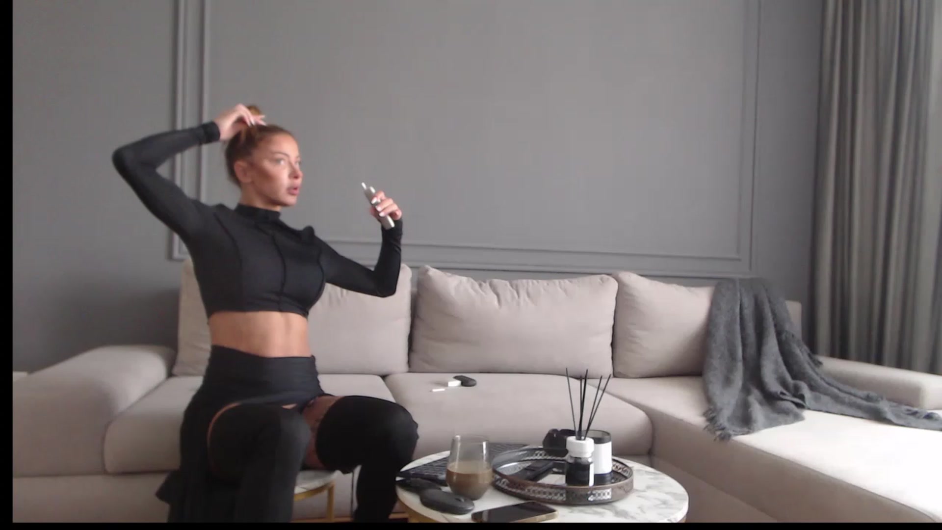 Gallery image thumbnail from Eva_Goddess's myfreecams stream on, 06/15/2023, 08:34 image 1 of 20