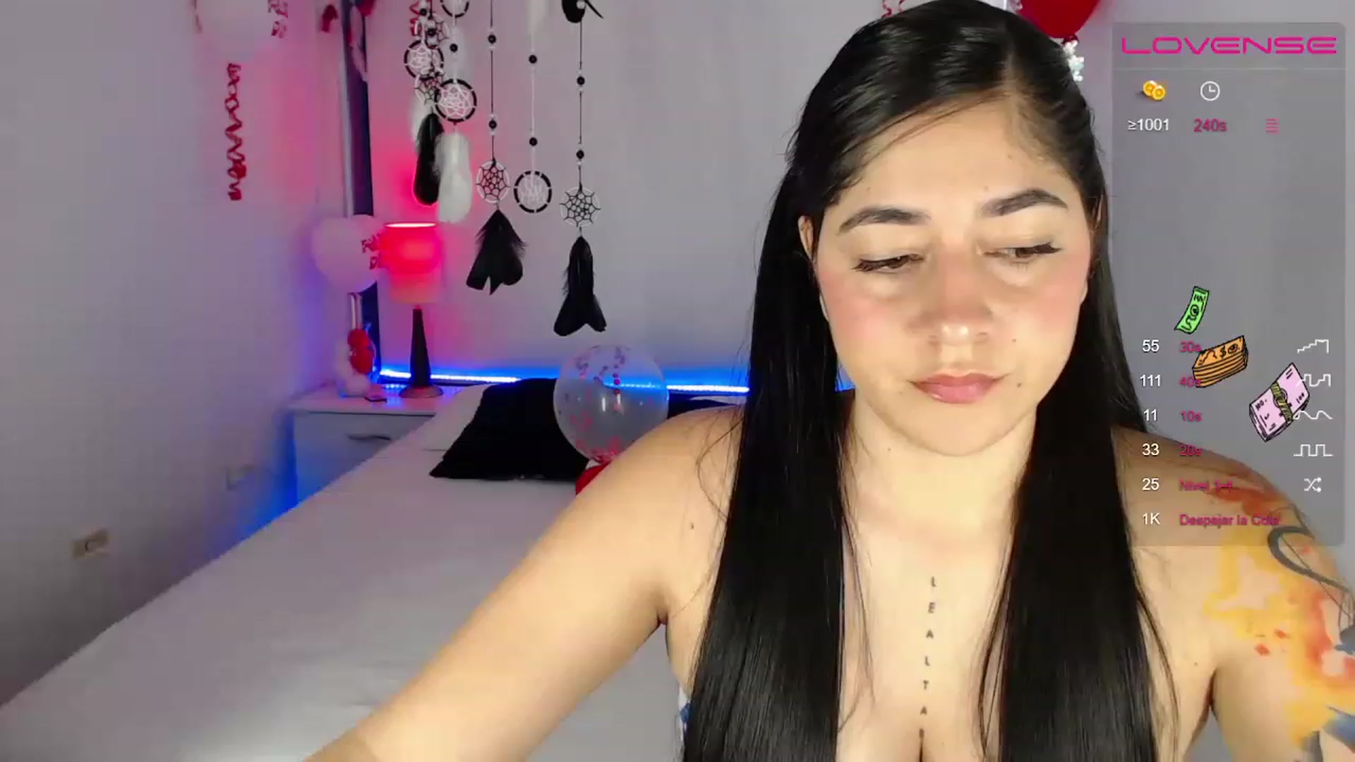 Gallery image thumbnail from Eva_Sertalf's myfreecams stream on, 02/15/2023, 20:03 image 3 of 20