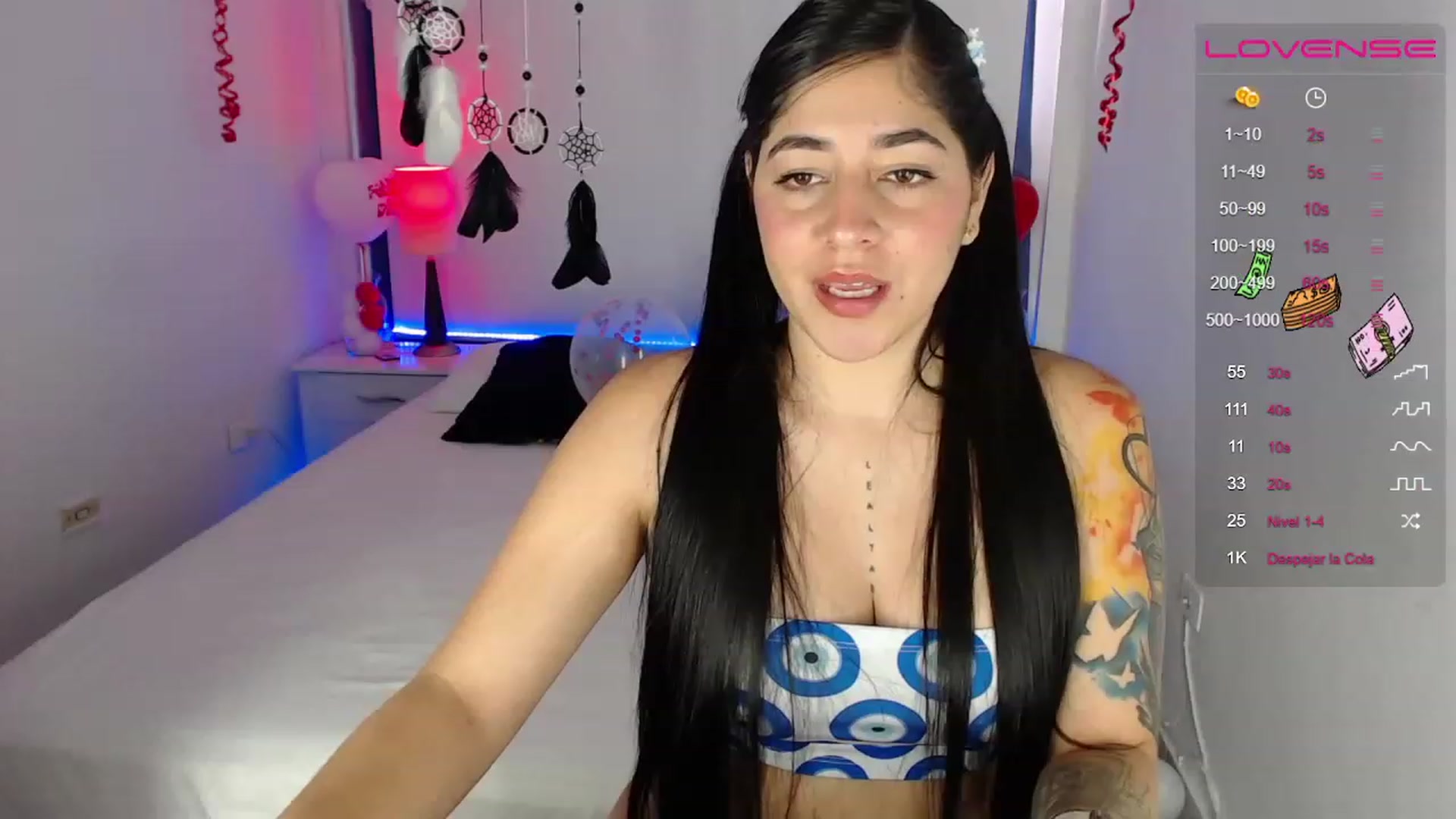 Gallery image thumbnail from Eva_Sertalf's myfreecams stream on, 02/15/2023, 20:03 image 6 of 20
