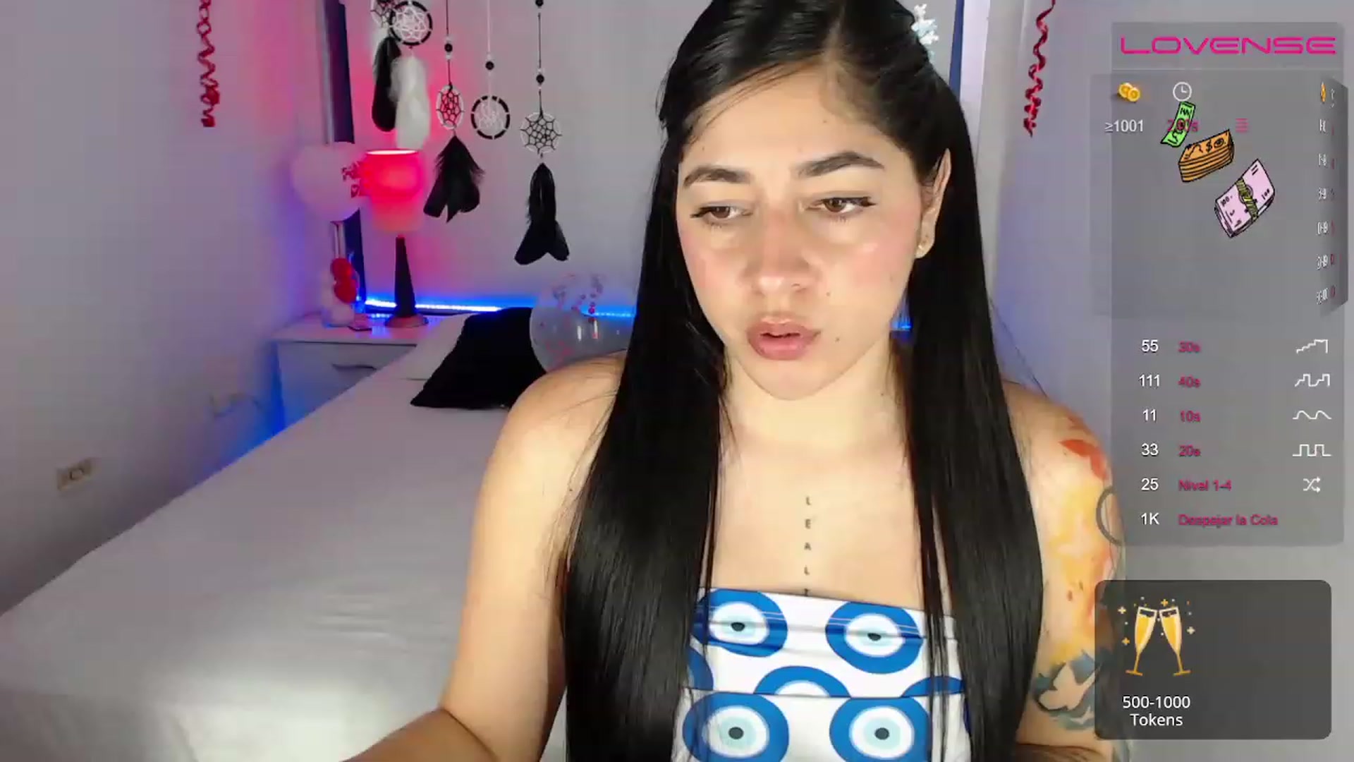 Gallery image thumbnail from Eva_Sertalf's myfreecams stream on, 02/15/2023, 20:03 image 9 of 20