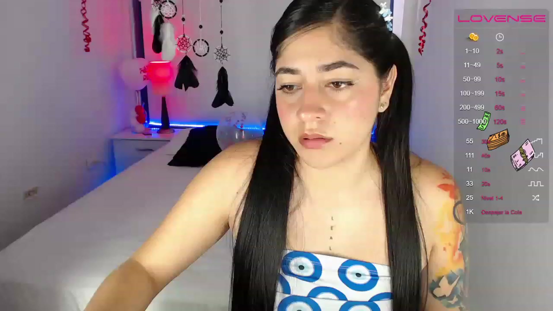Gallery image thumbnail from Eva_Sertalf's myfreecams stream on, 02/15/2023, 20:03 image 8 of 20