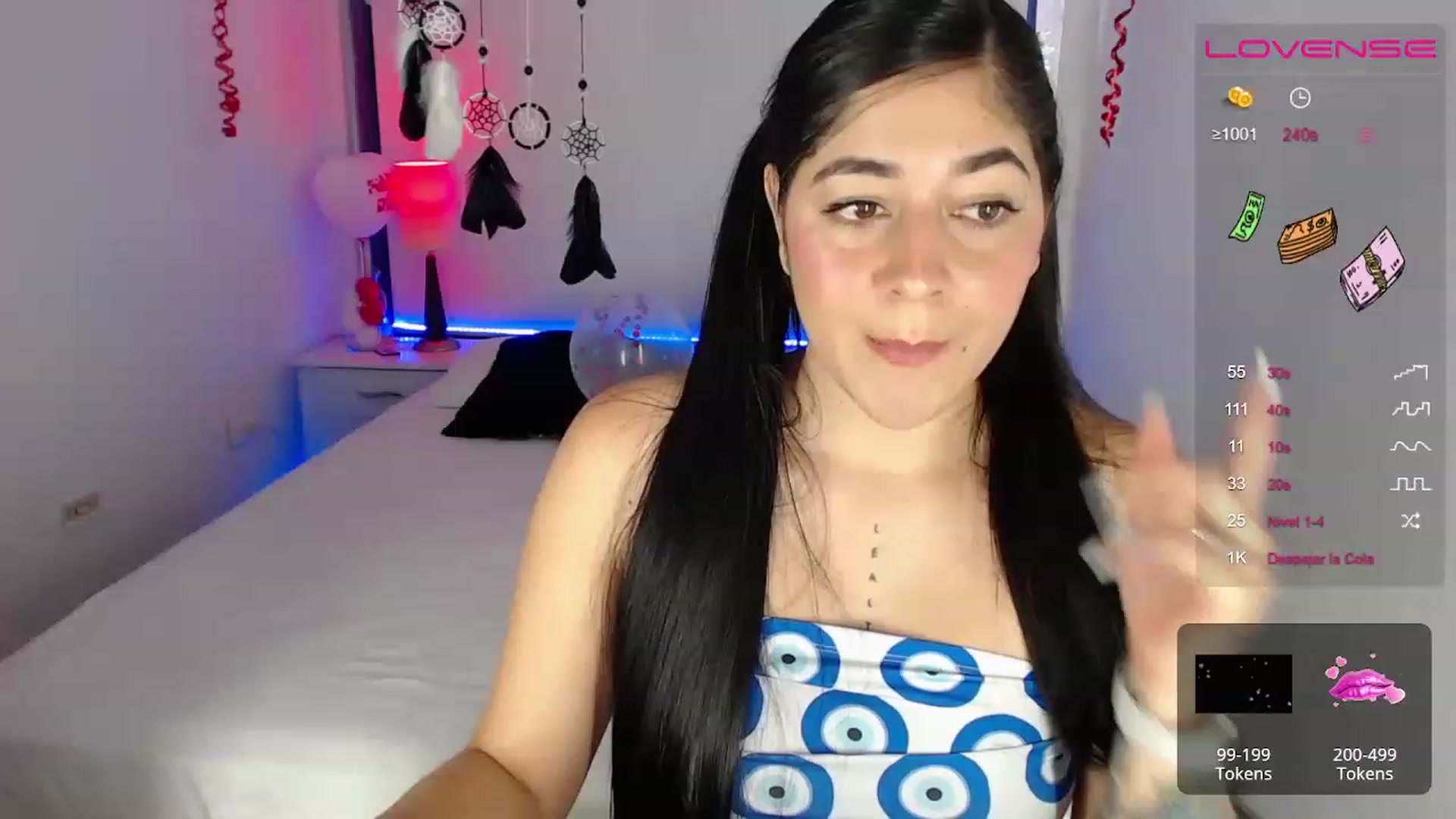 Gallery image thumbnail from Eva_Sertalf's myfreecams stream on, 02/15/2023, 20:03 image 11 of 20