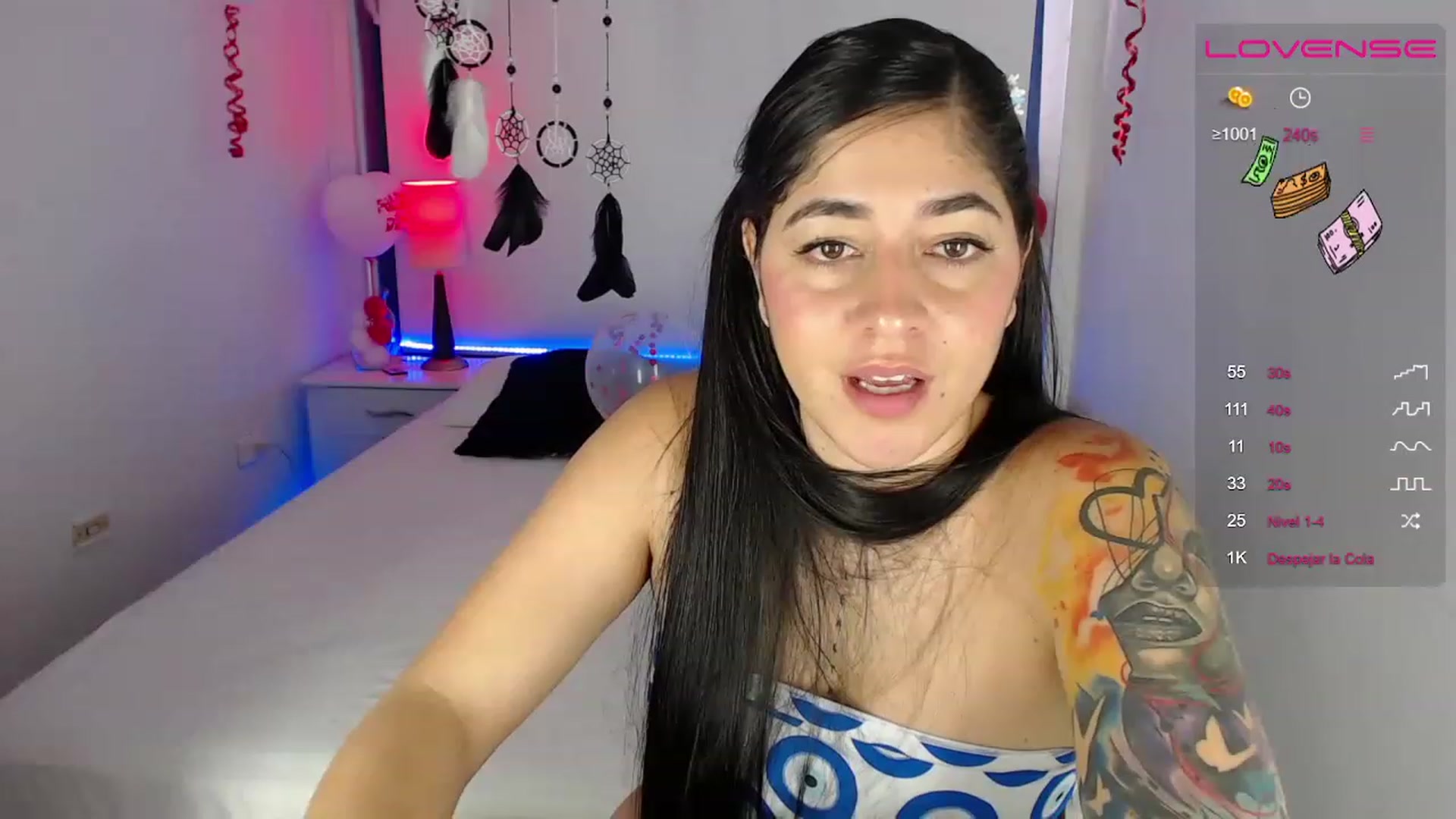 Gallery image thumbnail from Eva_Sertalf's myfreecams stream on, 02/15/2023, 20:29 image 19 of 20