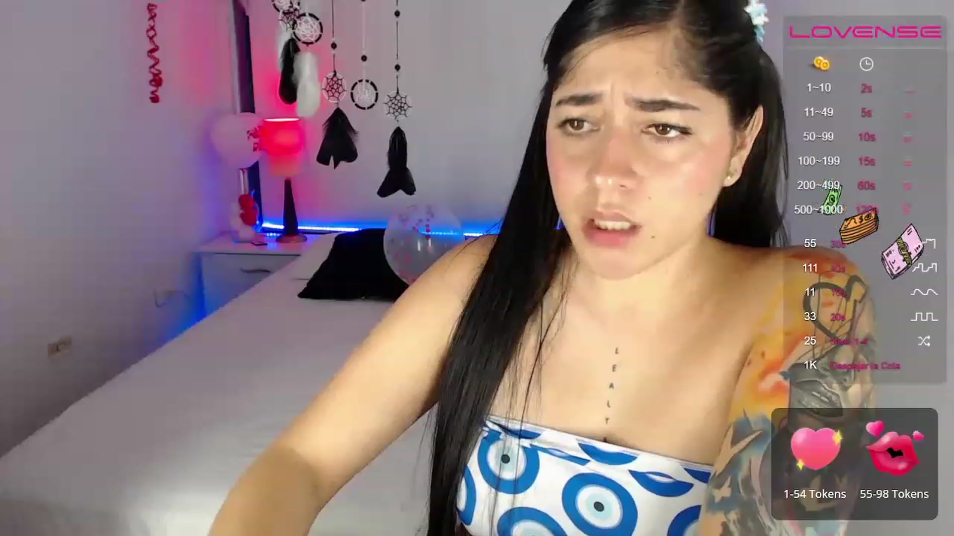 Gallery image thumbnail from Eva_Sertalf's myfreecams stream on, 02/15/2023, 20:29 image 20 of 20