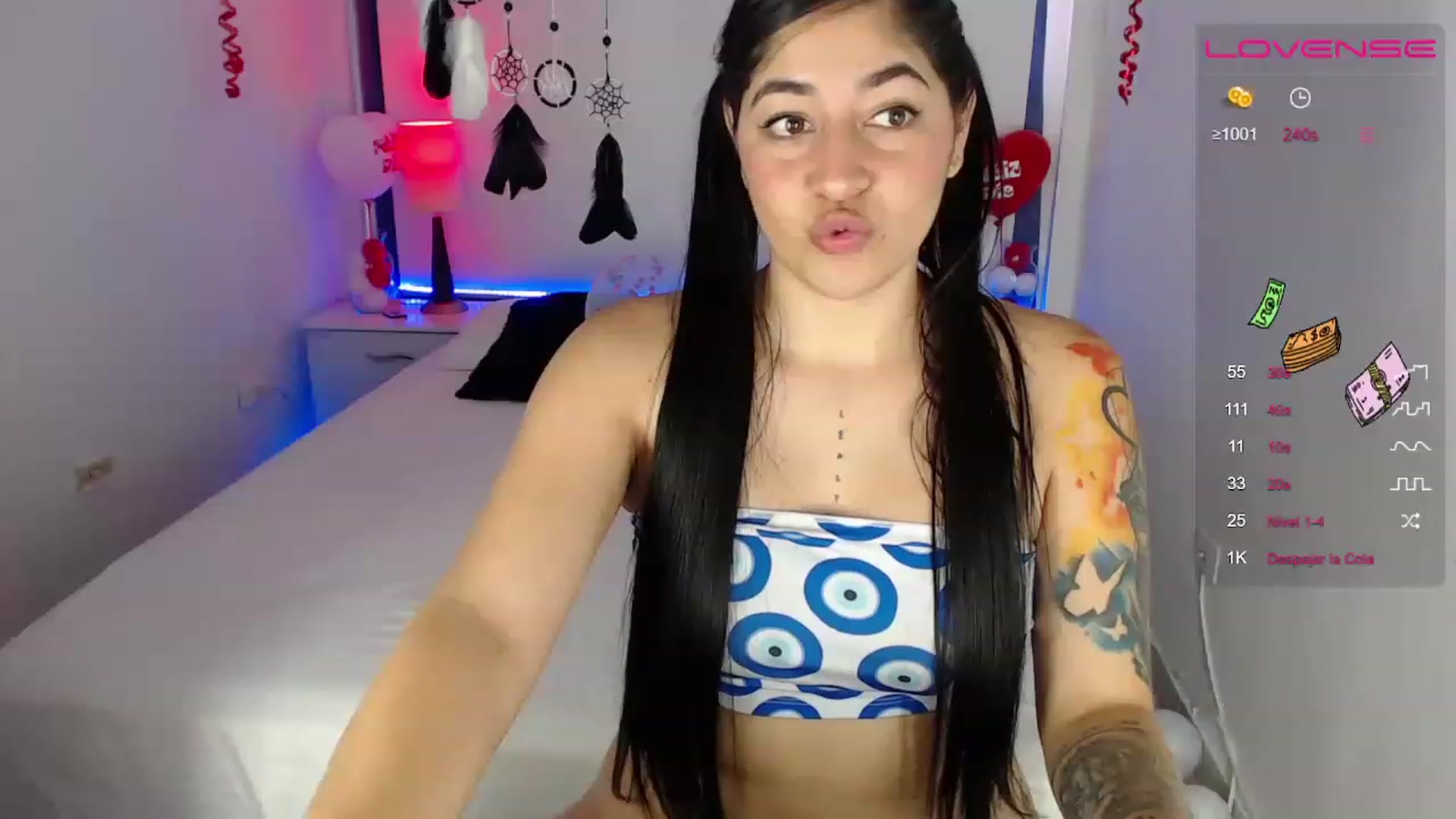 Gallery image thumbnail from Eva_Sertalf's myfreecams stream on, 02/15/2023, 20:29 image 12 of 20