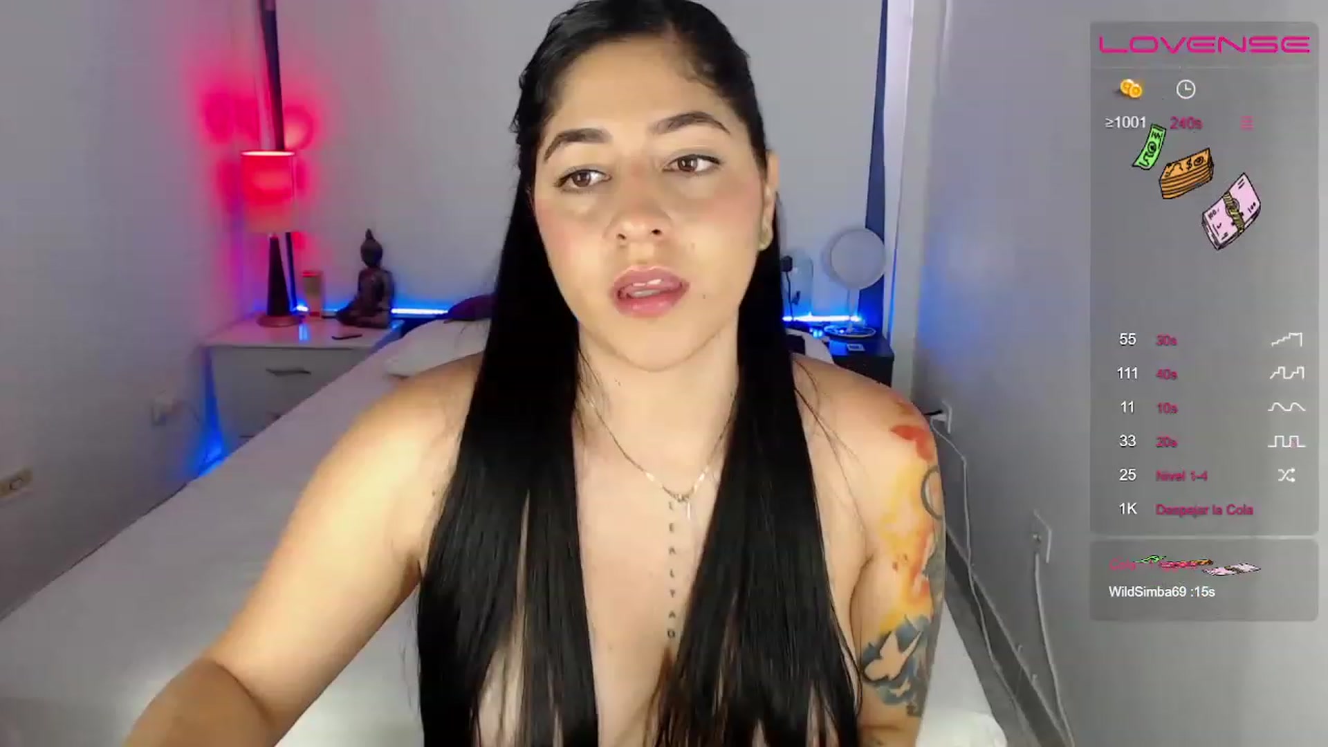 Gallery image thumbnail from Eva_Sertalf's myfreecams stream on, 04/03/2023, 20:21 image 1 of 20