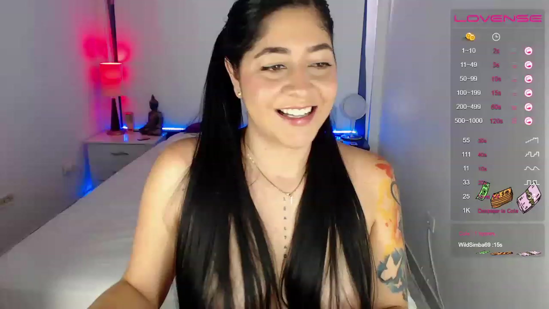 Gallery image thumbnail from Eva_Sertalf's myfreecams stream on, 04/03/2023, 20:21 image 8 of 20