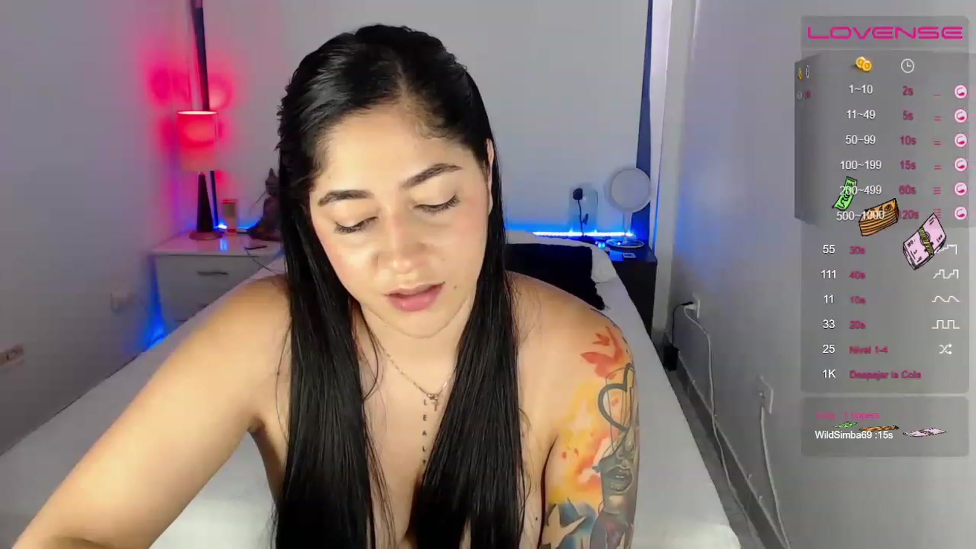 Gallery image thumbnail from Eva_Sertalf's myfreecams stream on, 04/03/2023, 20:21 image 19 of 20