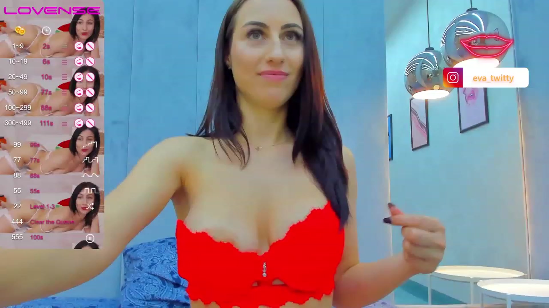 Gallery image thumbnail from Eva_Twitty's myfreecams stream on, 06/12/2023, 12:38 image 1 of 20