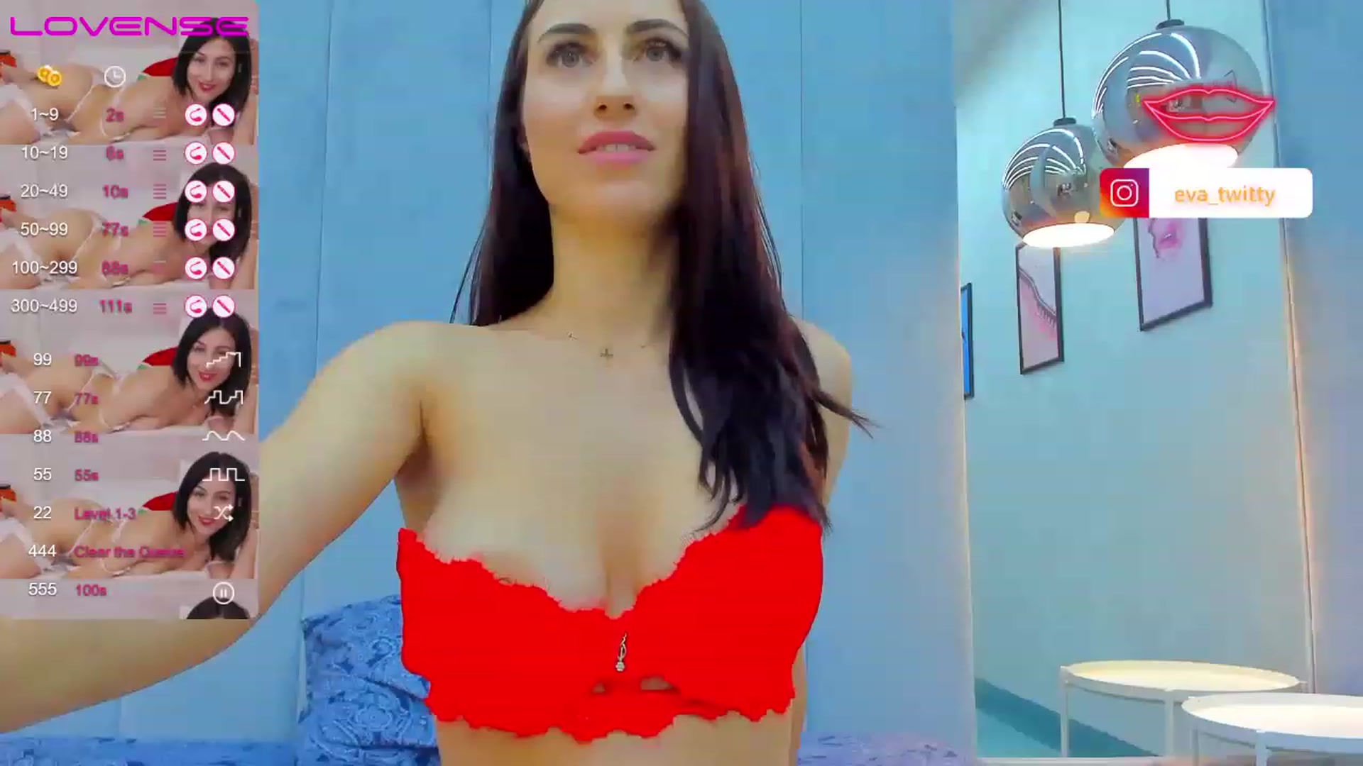 Gallery image thumbnail from Eva_Twitty's myfreecams stream on, 06/12/2023, 12:38 image 2 of 20