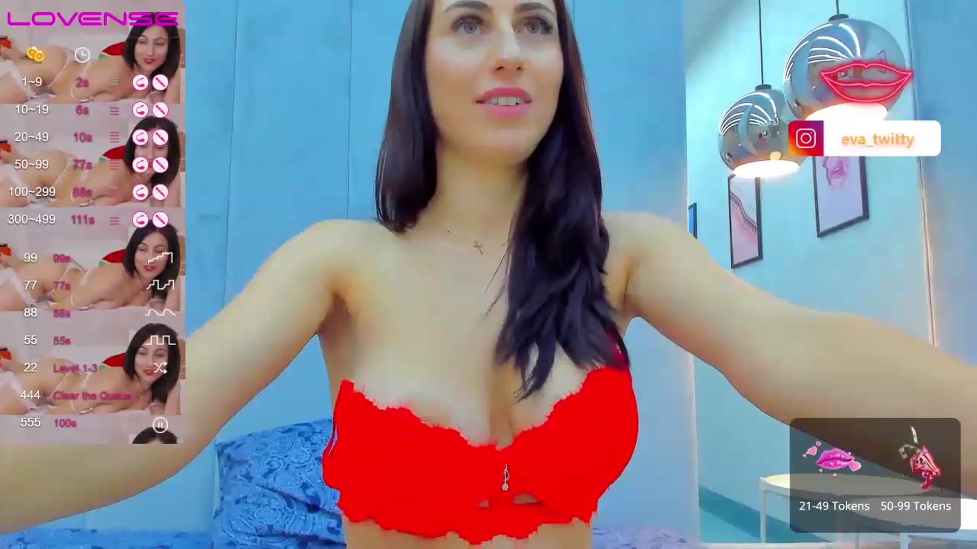 Gallery image thumbnail from Eva_Twitty's myfreecams stream on, 06/12/2023, 12:38 image 3 of 20