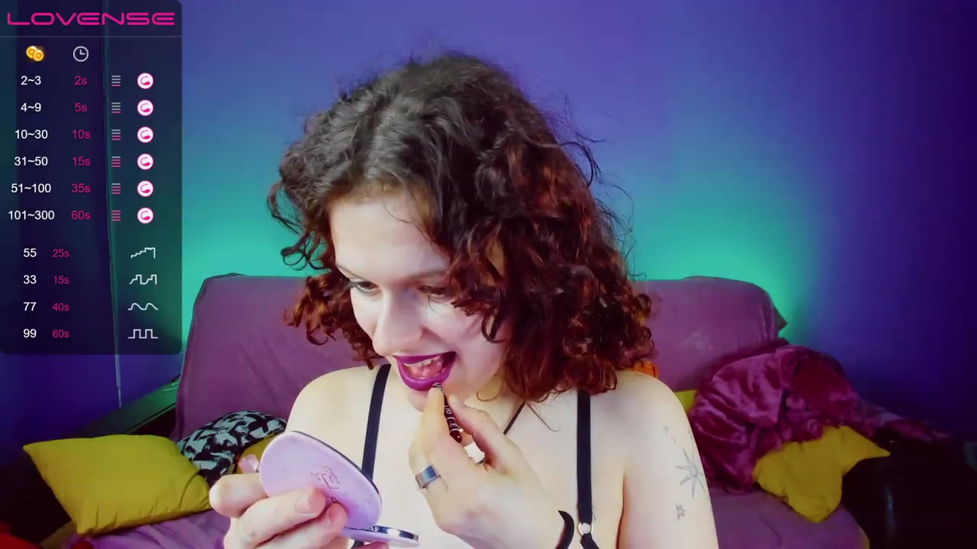 Gallery image thumbnail from Eva__Foxy's myfreecams stream on, 04/18/2023, 19:02 image 20 of 20