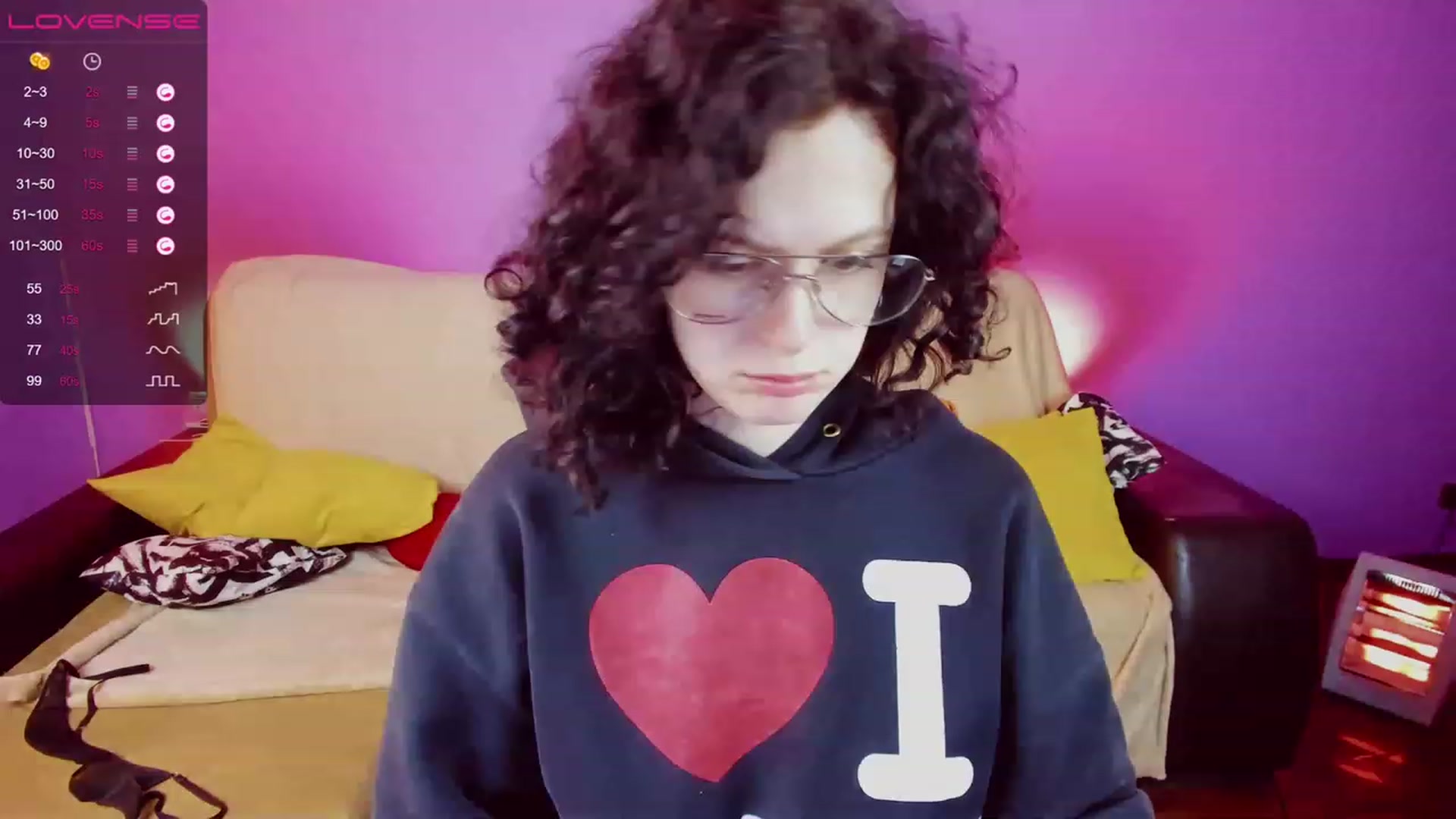 Gallery image thumbnail from Eva__Foxy's myfreecams stream on, 04/29/2023, 13:50 image 2 of 20