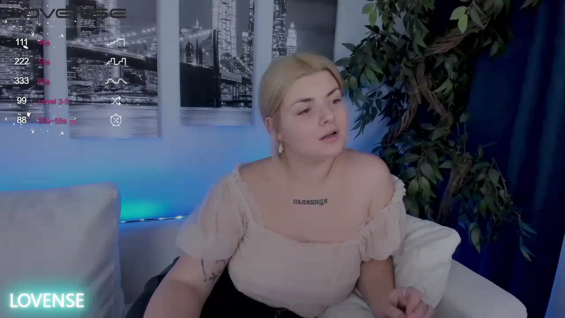 Gallery image thumbnail from Eva__Kamenski's myfreecams stream on, 01/23/2023, 03:48 image 9 of 20
