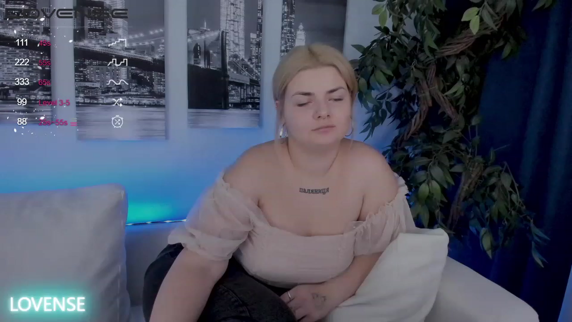 Gallery image thumbnail from Eva__Kamenski's myfreecams stream on, 01/23/2023, 03:48 image 12 of 20
