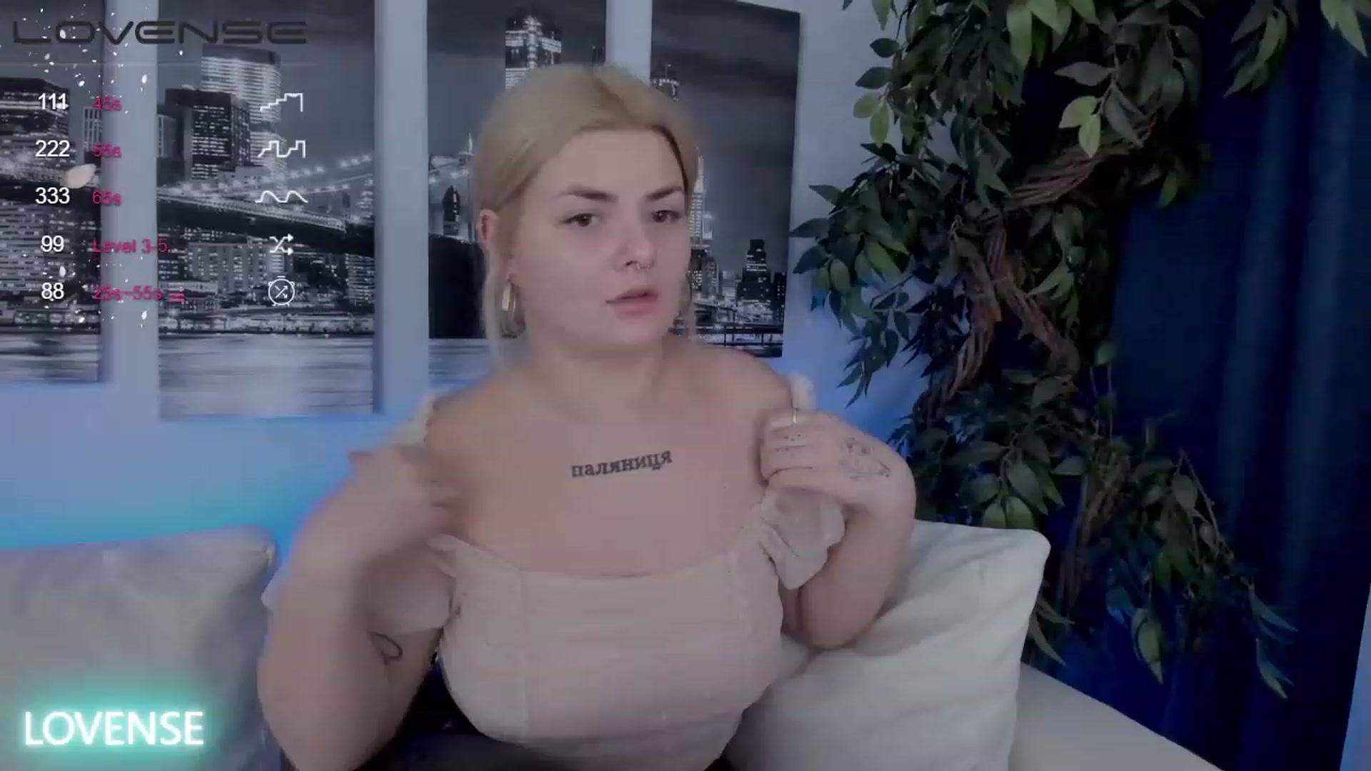 Gallery image thumbnail from Eva__Kamenski's myfreecams stream on, 01/23/2023, 03:48 image 1 of 20