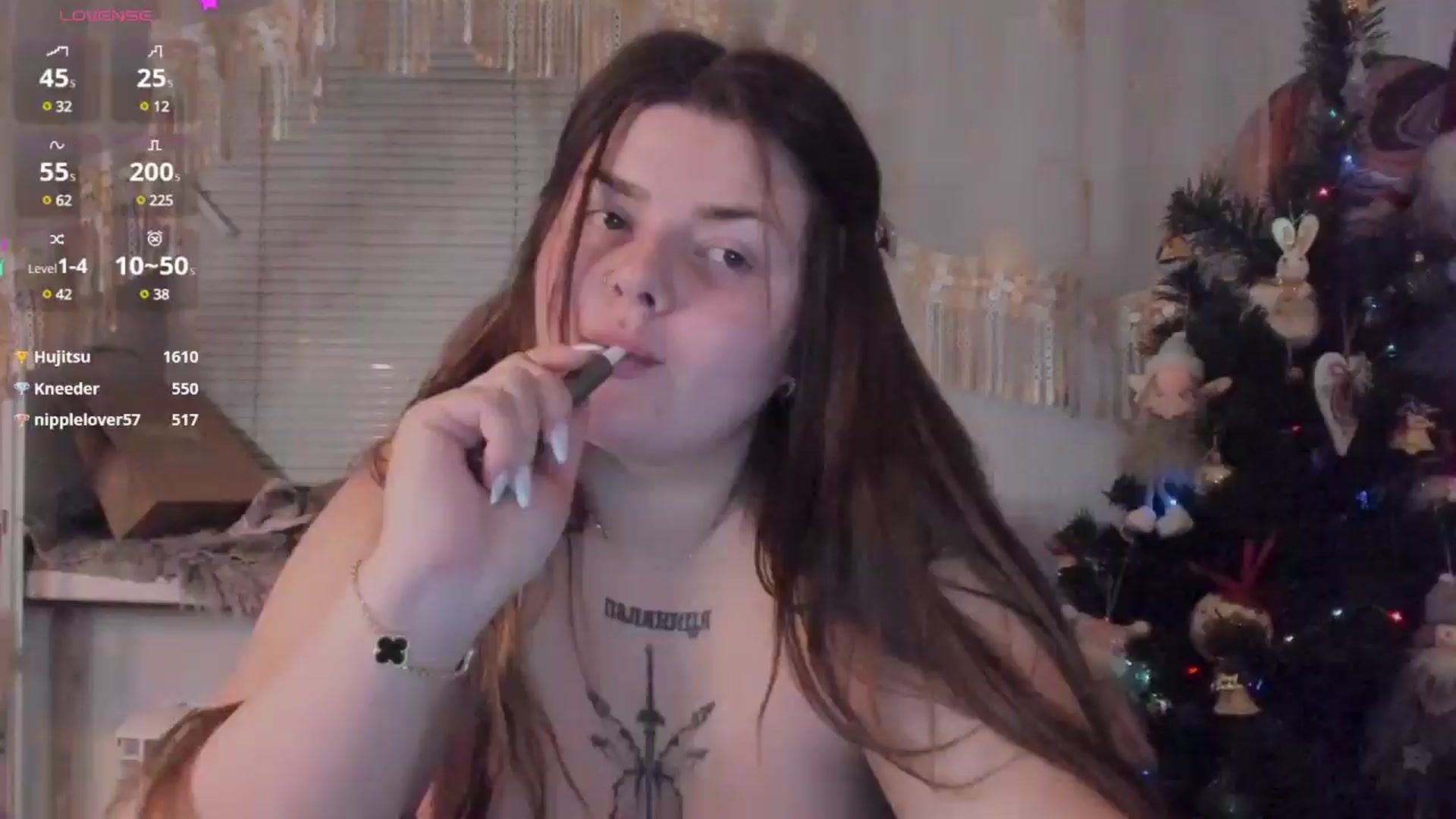 Gallery image thumbnail from Eva__Kamenski's myfreecams stream on, 01/03/2025, 15:45 image 1 of 20
