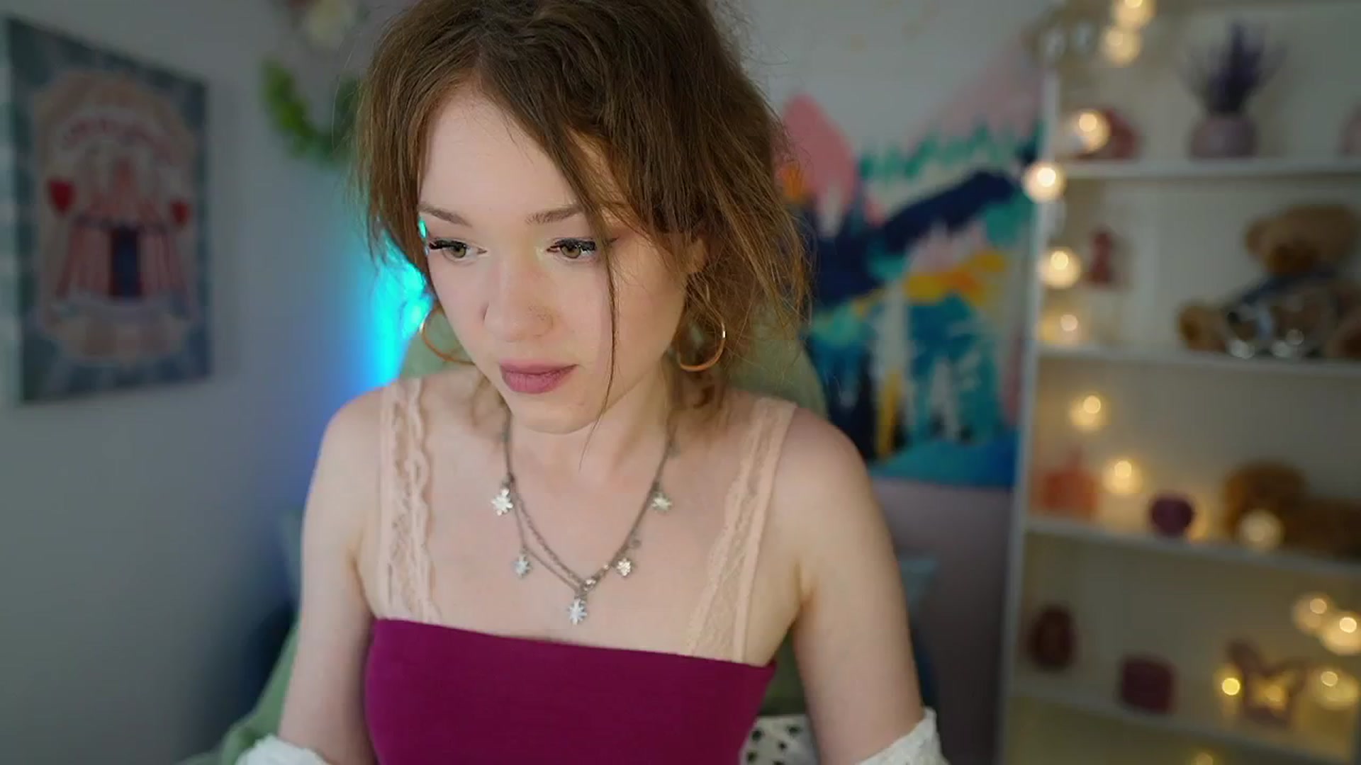 Gallery image thumbnail from Eva_grey18's myfreecams stream on, 04/29/2024, 19:12 image 9 of 20