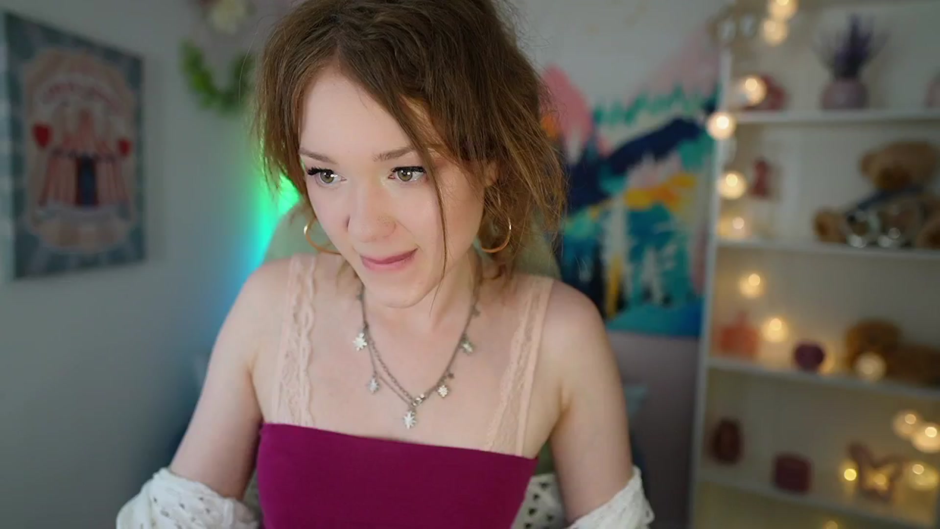Gallery image thumbnail from Eva_grey18's myfreecams stream on, 04/29/2024, 19:12 image 7 of 20