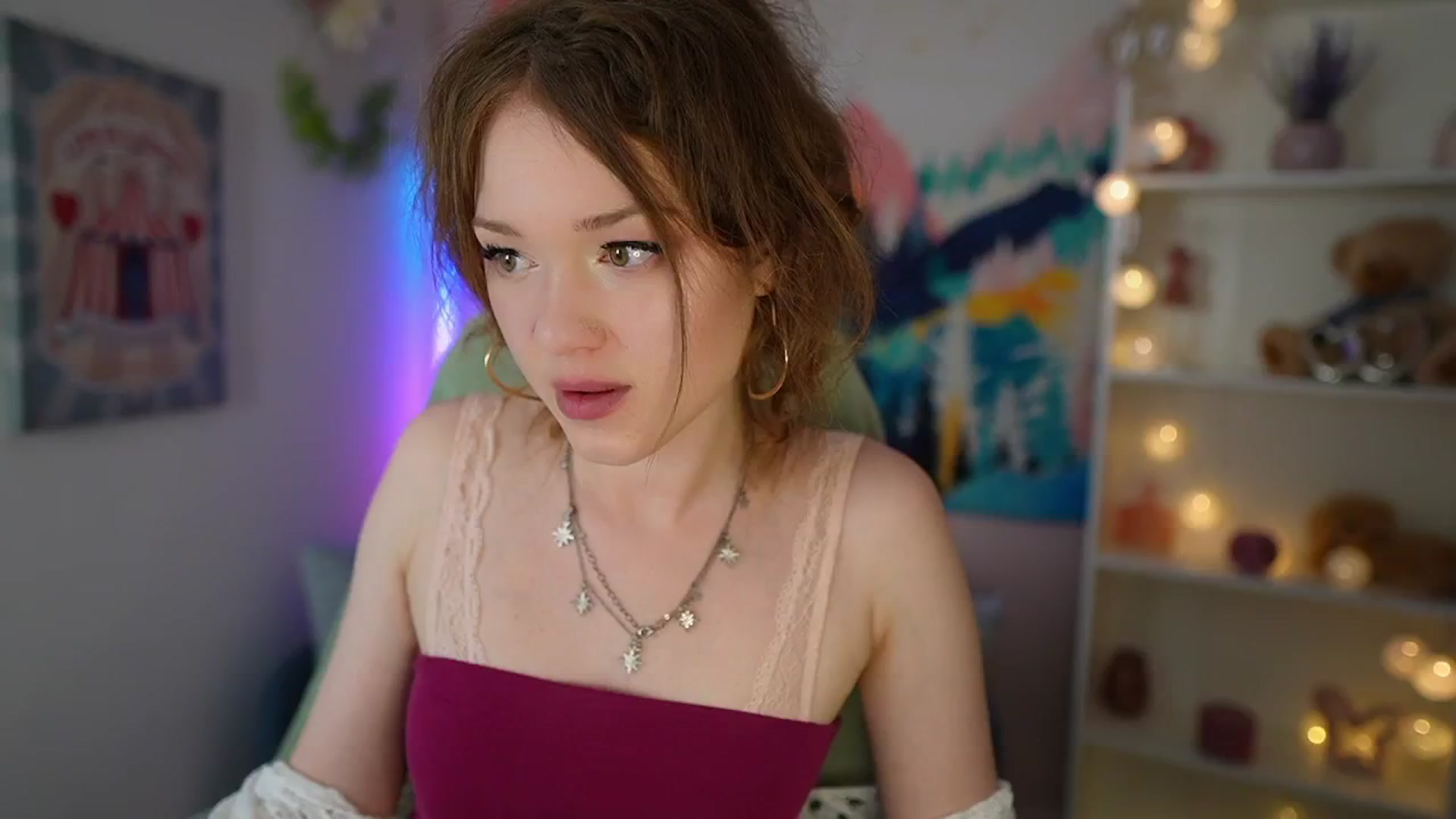 Gallery image thumbnail from Eva_grey18's myfreecams stream on, 04/29/2024, 19:12 image 13 of 20