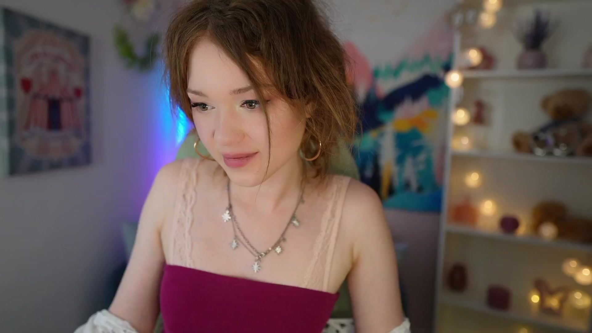 Gallery image thumbnail from Eva_grey18's myfreecams stream on, 04/29/2024, 19:12 image 12 of 20