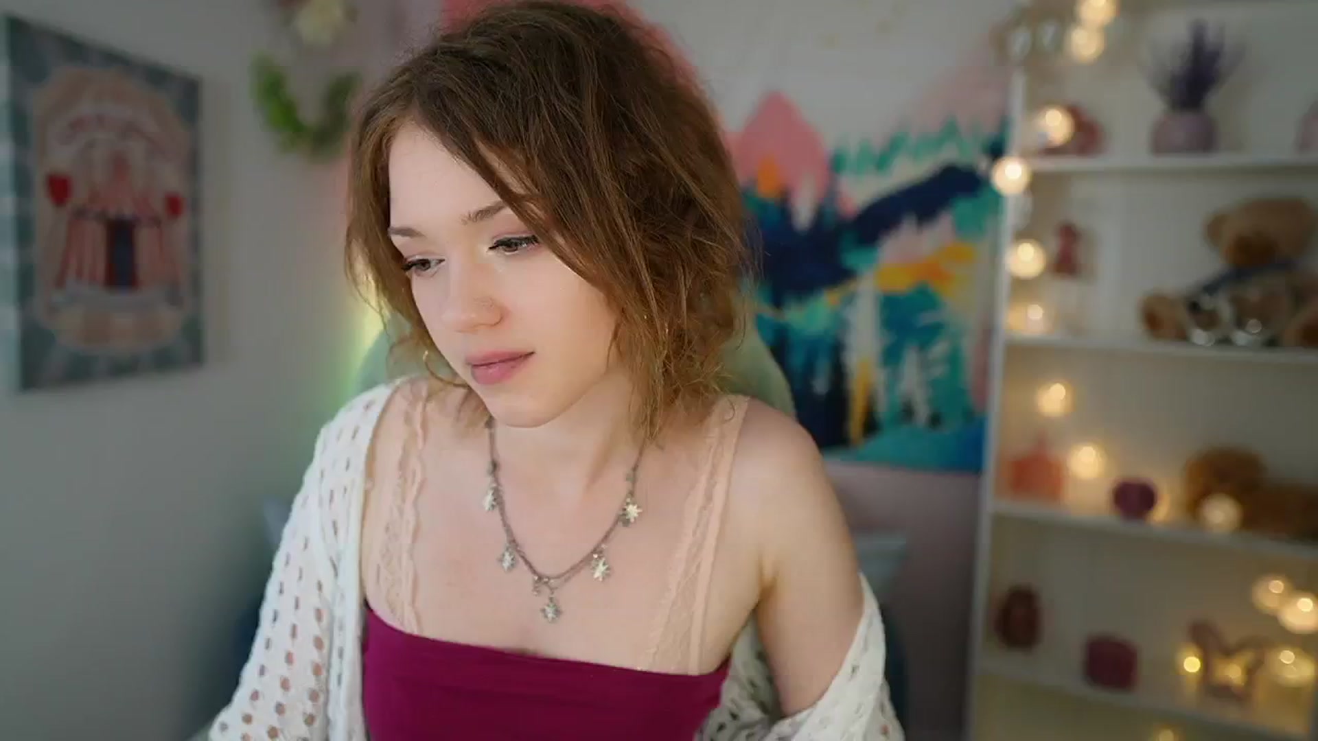Gallery image thumbnail from Eva_grey18's myfreecams stream on, 04/29/2024, 21:59 image 9 of 20