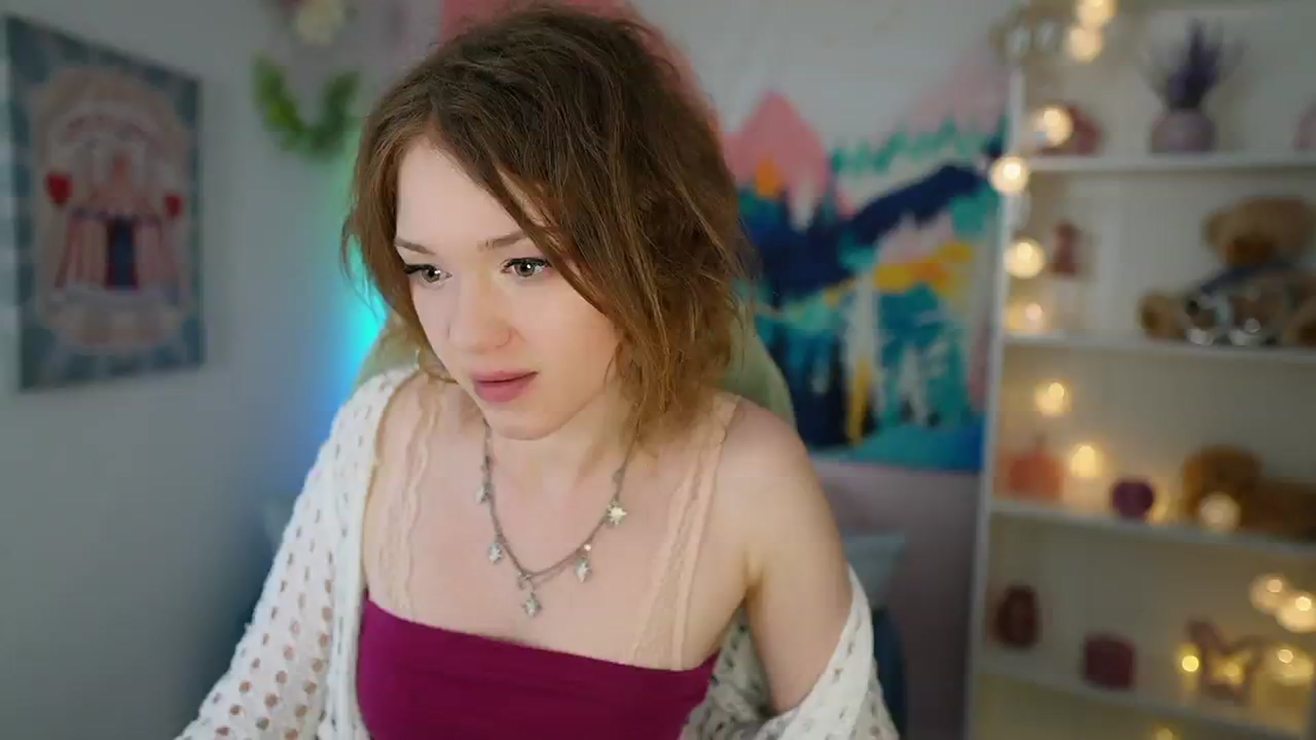 Gallery image thumbnail from Eva_grey18's myfreecams stream on, 04/29/2024, 21:59 image 7 of 20