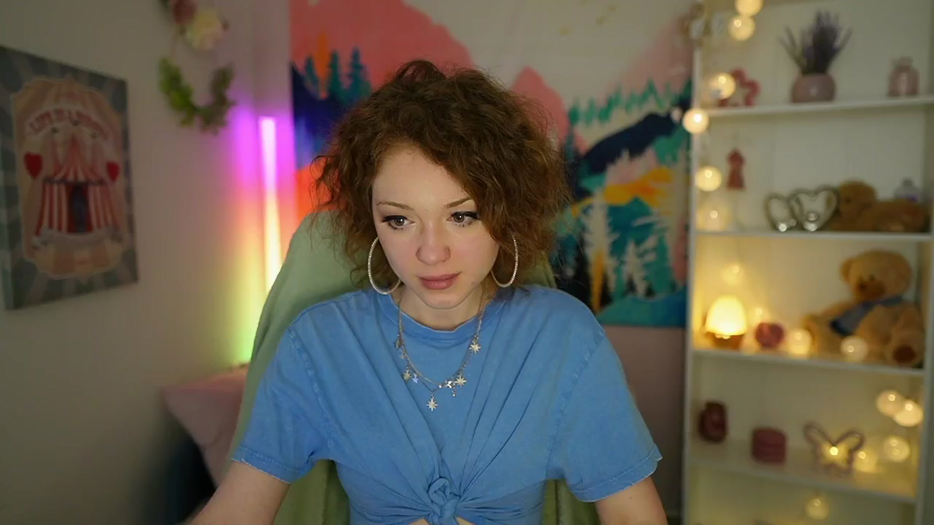 Gallery image thumbnail from Eva_grey18's myfreecams stream on, 05/14/2024, 20:56 image 12 of 20
