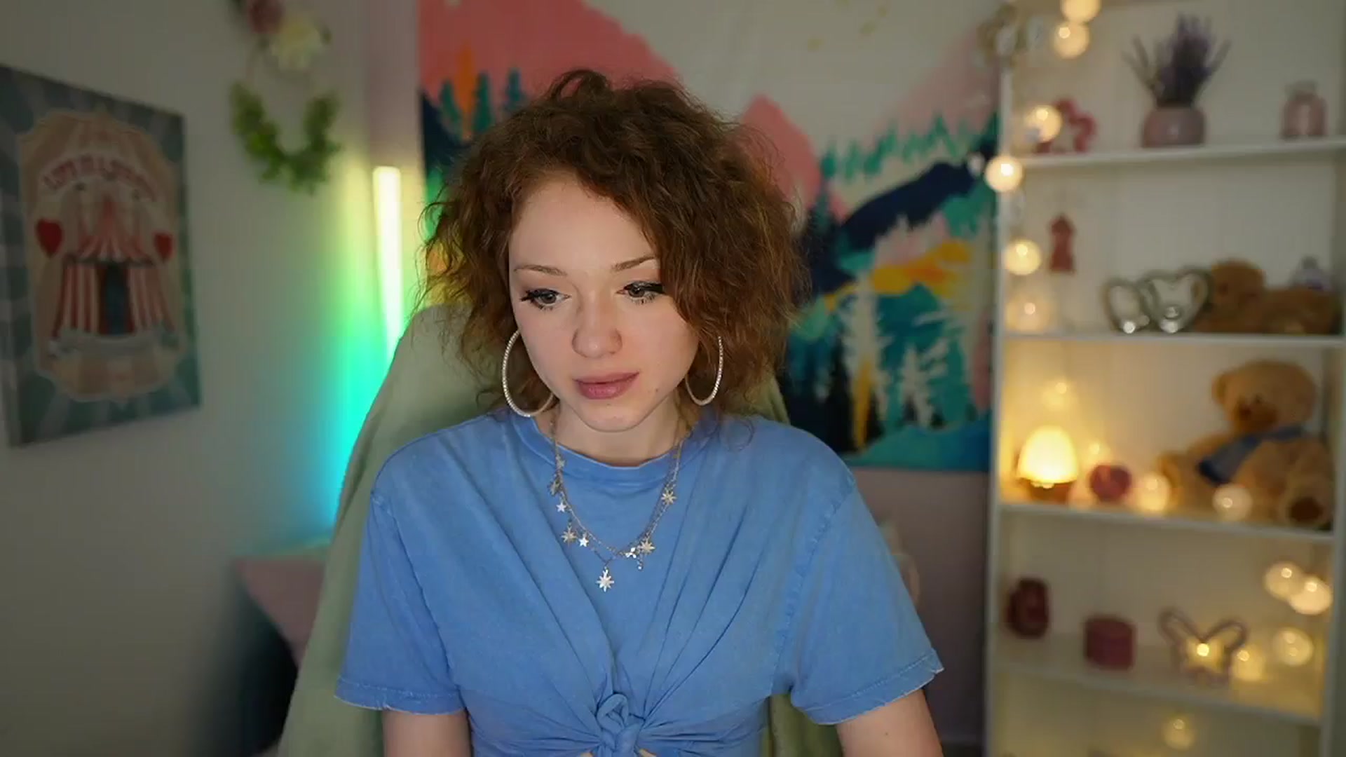 Gallery image thumbnail from Eva_grey18's myfreecams stream on, 05/14/2024, 20:56 image 18 of 20