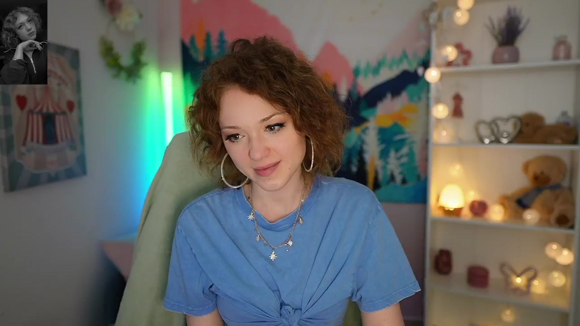 Gallery image thumbnail from Eva_grey18's myfreecams stream on, 05/14/2024, 22:47 image 3 of 20