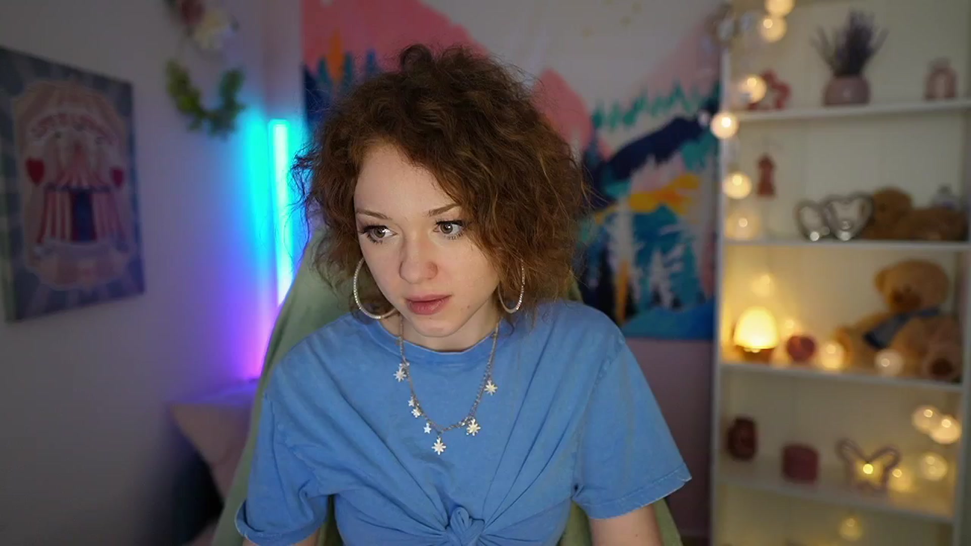Gallery image thumbnail from Eva_grey18's myfreecams stream on, 05/14/2024, 22:47 image 16 of 20